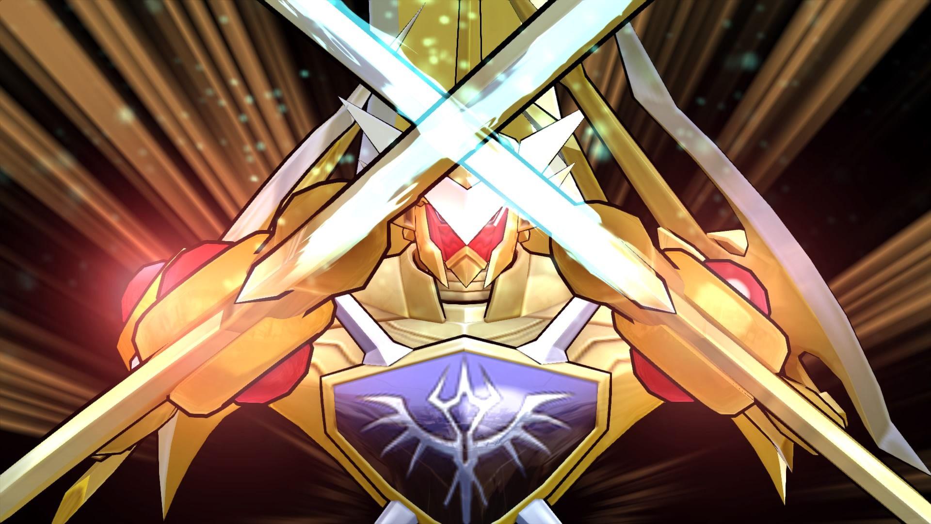 Digimon Story: Cyber Sleuth's Memory