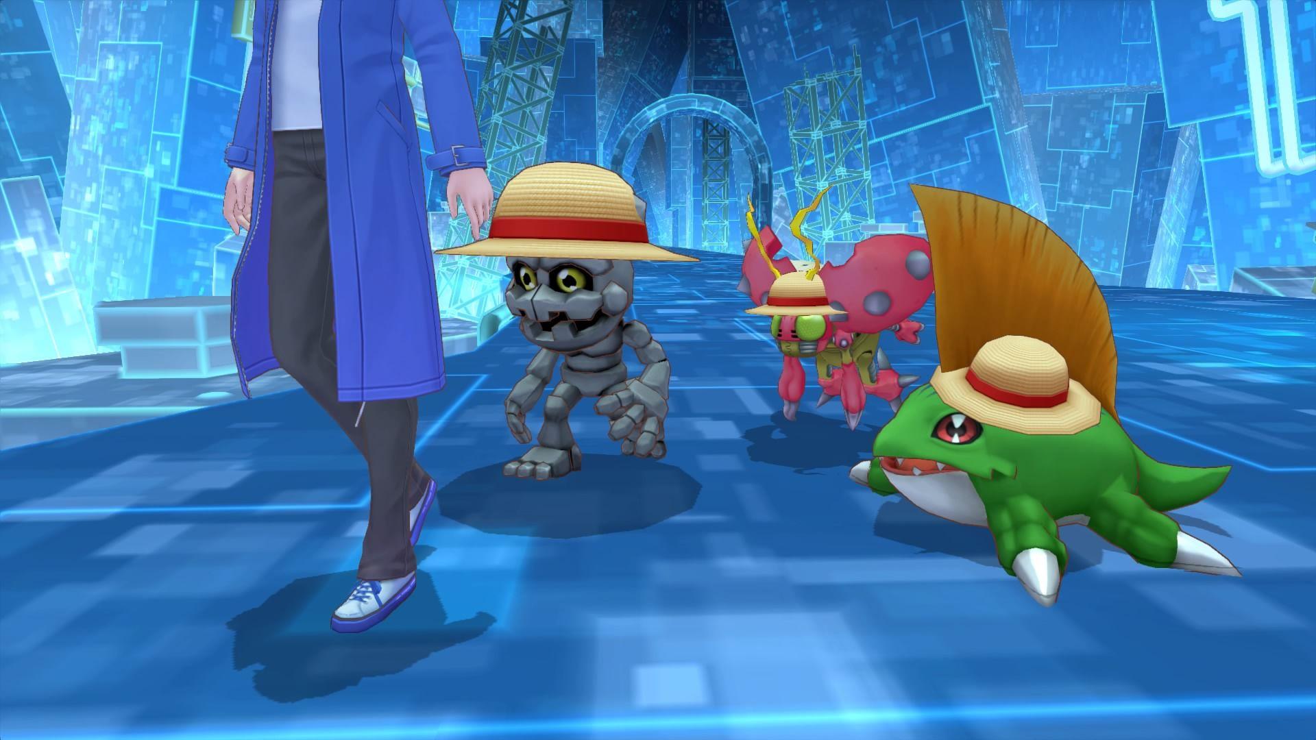 Digimon Story Cyber Sleuth Hacker's Memory system requirements