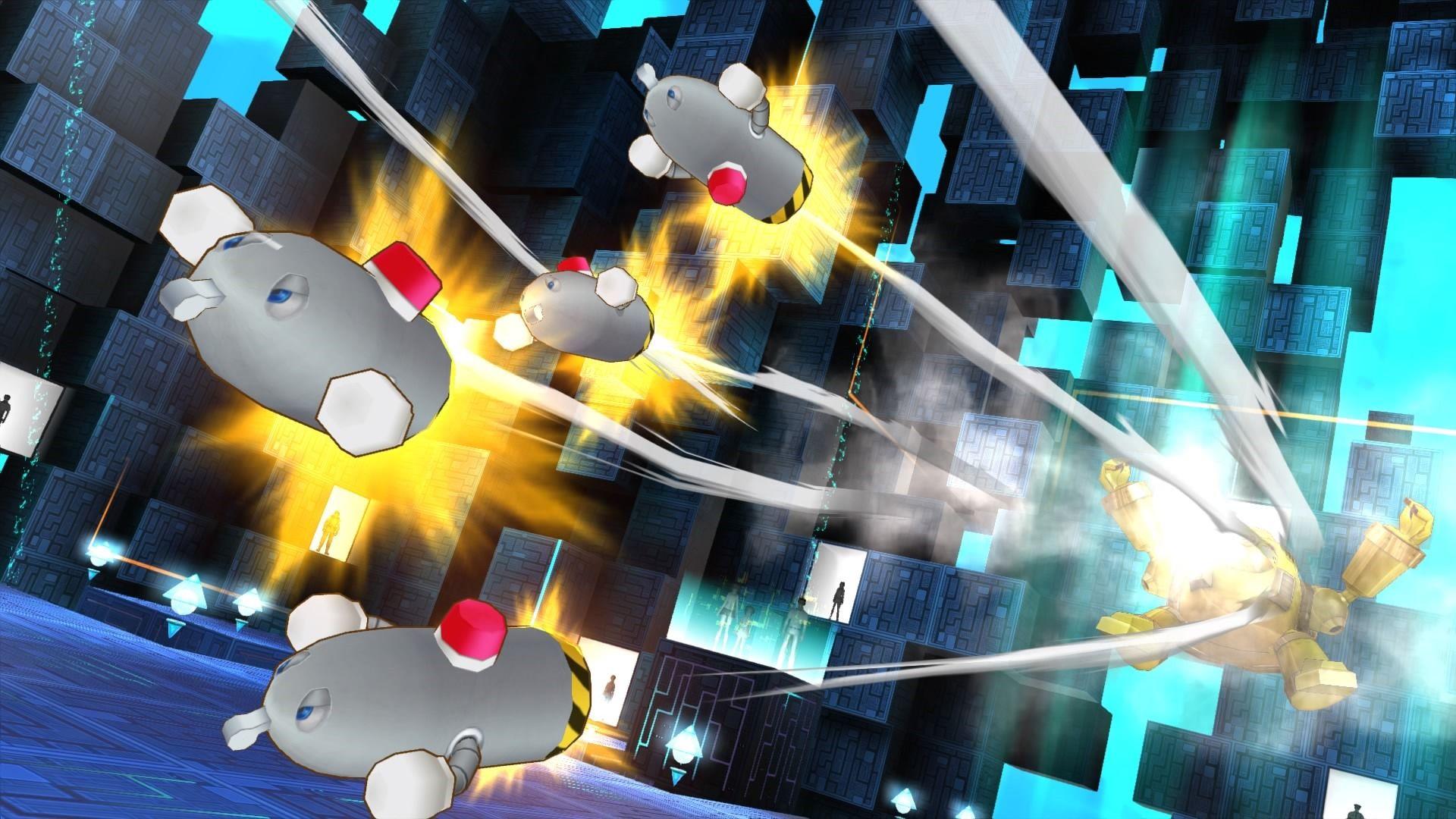 Digimon Story Cyber Sleuth Hackers Memory 3 Gamers UK