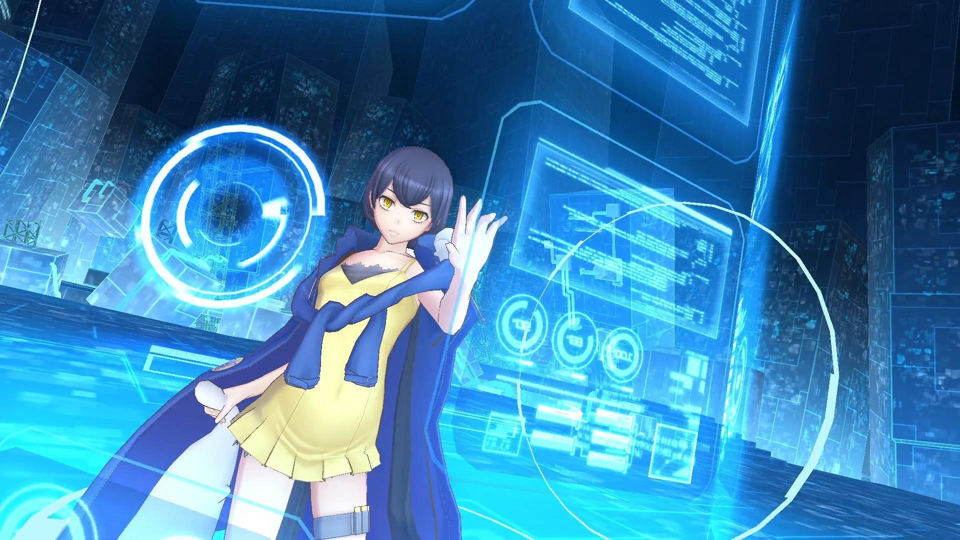Digimon Story: Cyber Sleuth