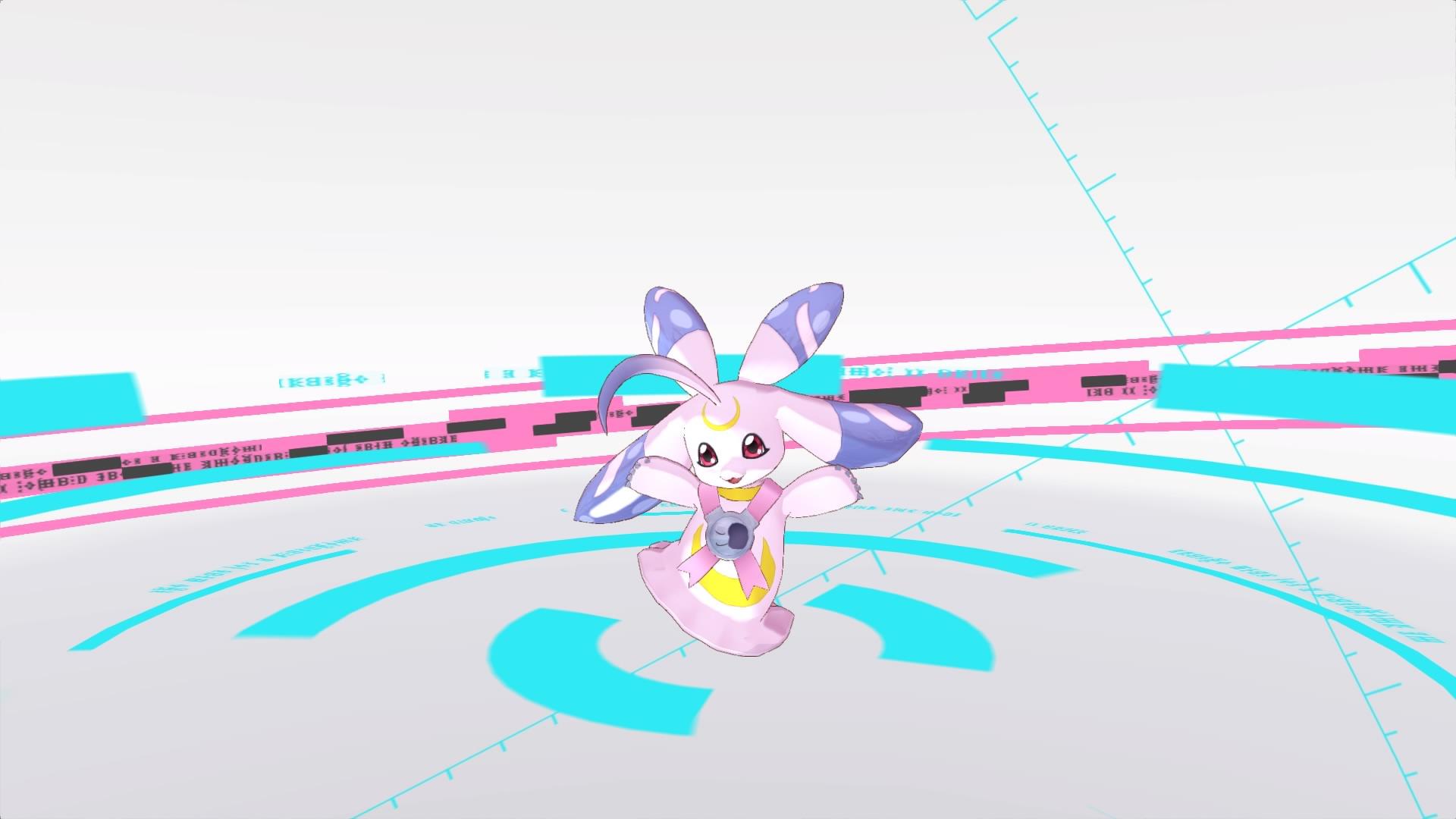 Lunamon Digimon Story: Cyber Sleuth Hac HD Wallpaper