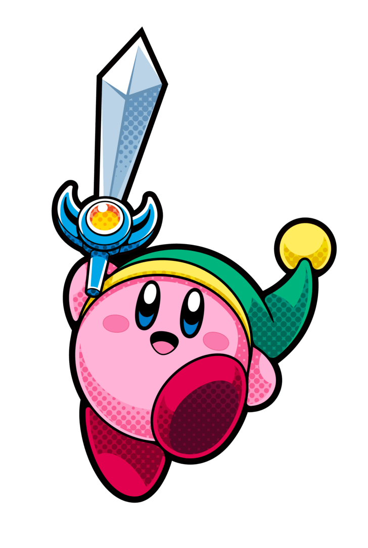 Sword Kirby Battle Royale. NiNTENDO. Nintendo
