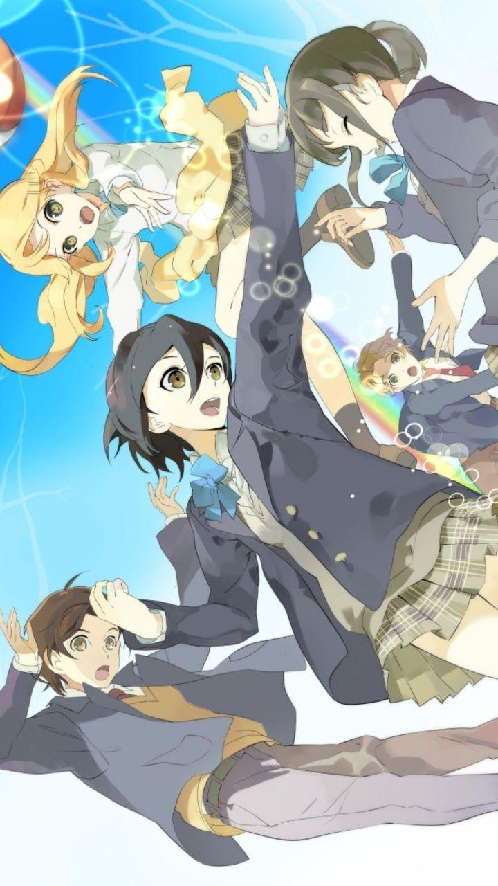 Kokoro Connect.Magic THL W3 wallpaper.720x1280