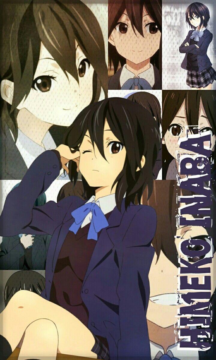 Himeko Inaba. Kokoro Connect Anime #fondo #wallpaper #waifu