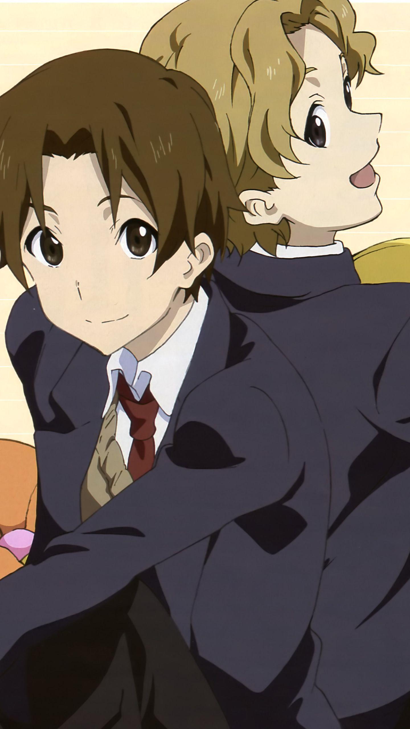 The Forgotten Lair. Kokoro Connect Mobile Wallpaper