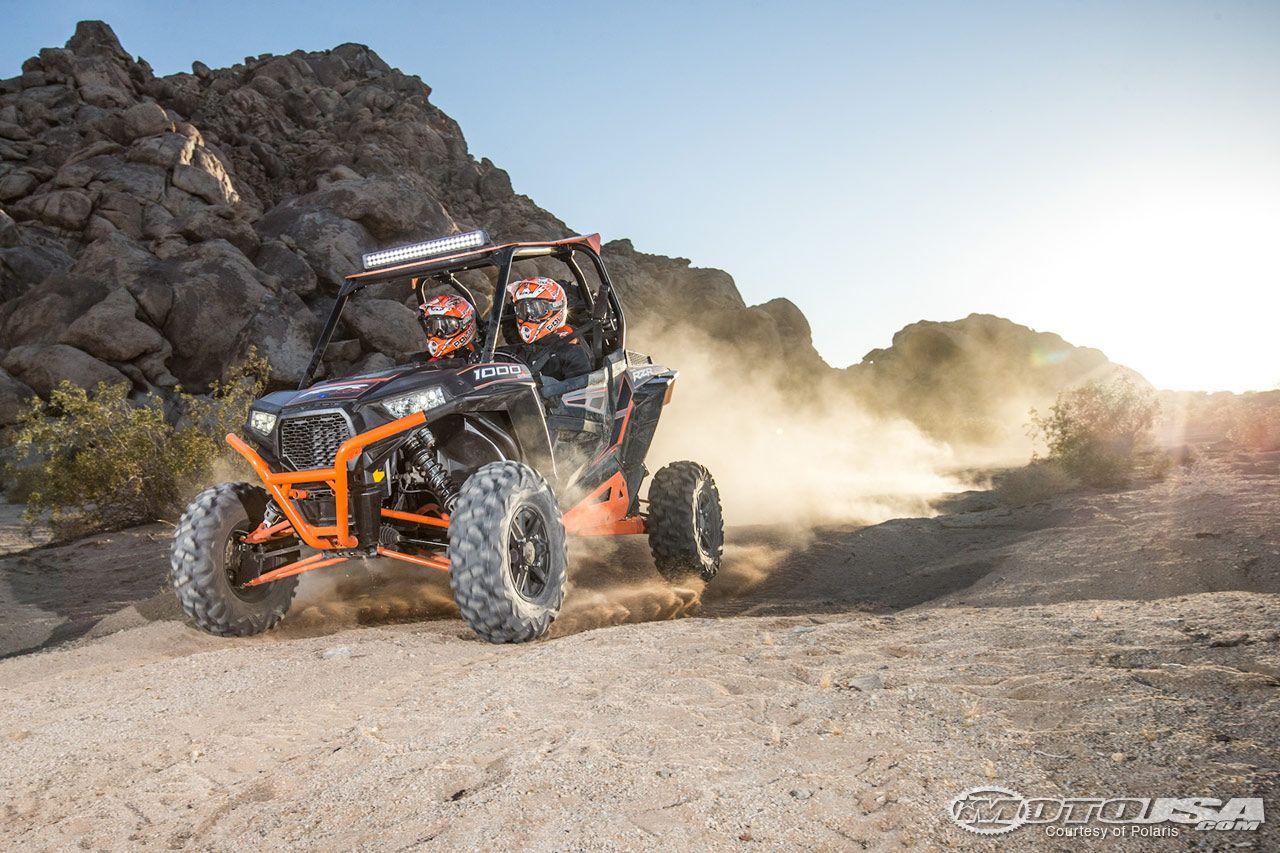 Polaris RZR XP 1000 First Look