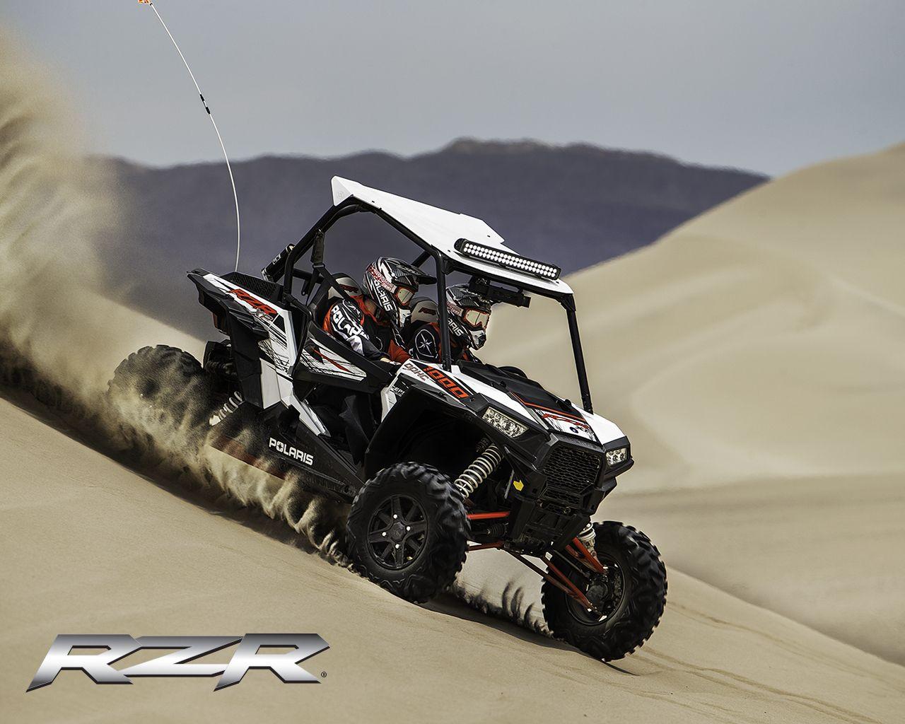 Polaris RZR XP 1000 Sand Dunes