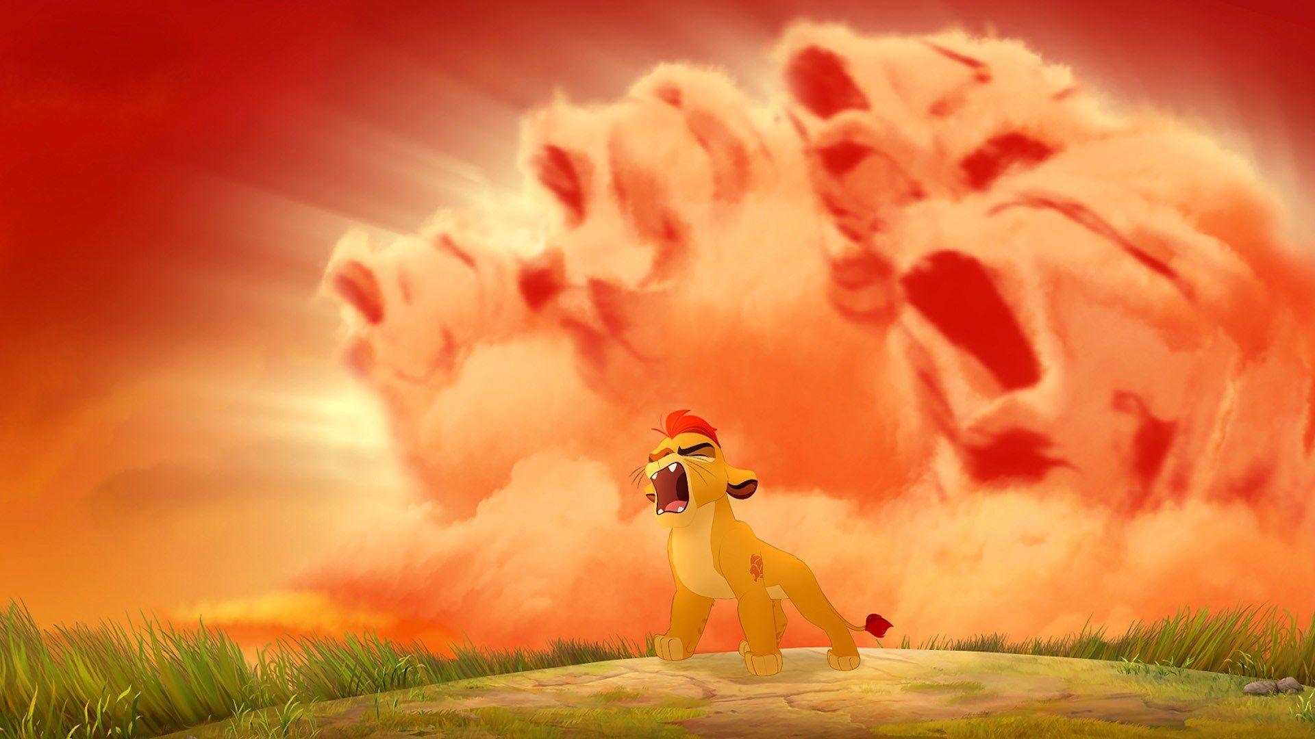 2017 03 03 Definition Wallpaper Desktop The Lion Guard Pic