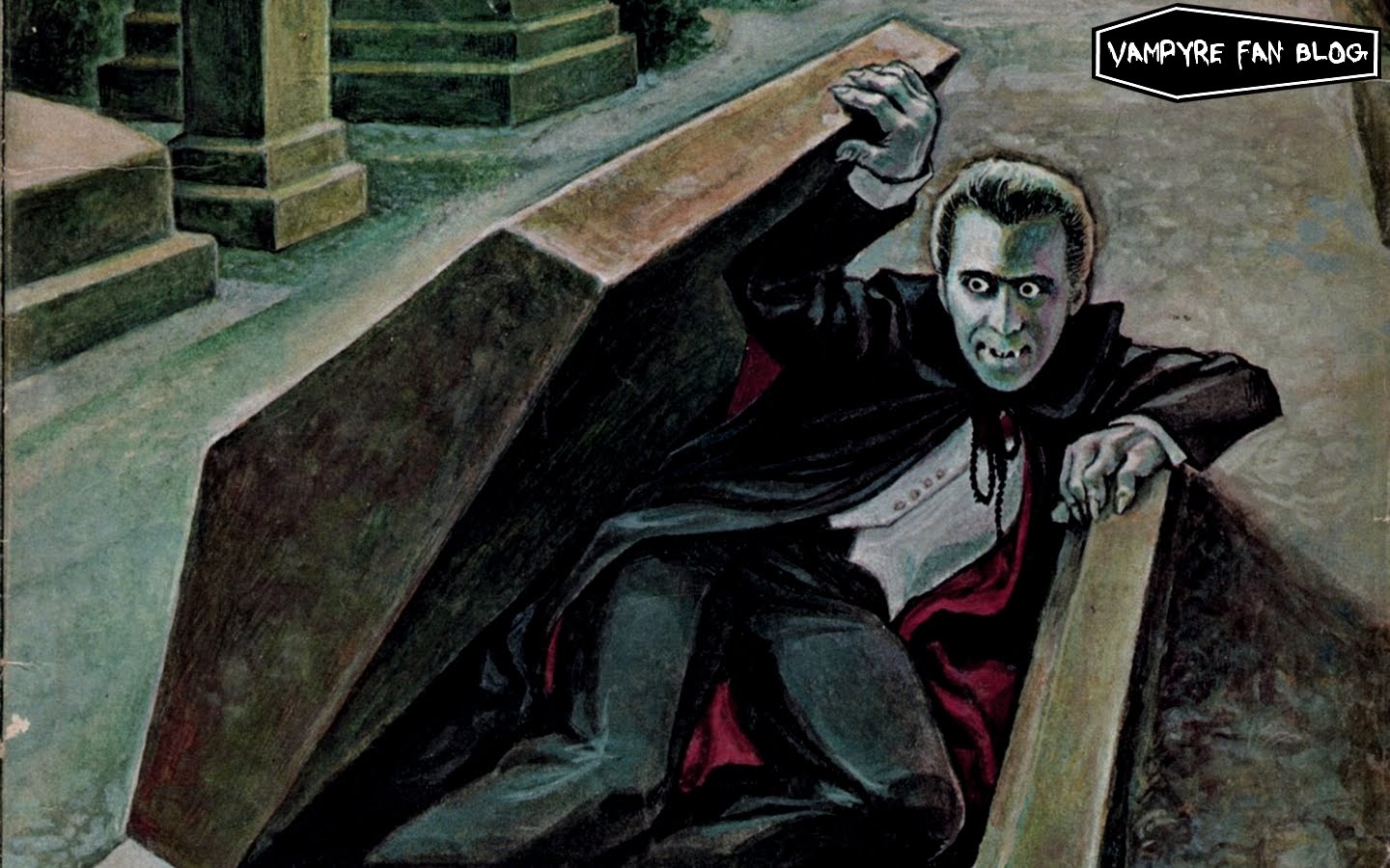 Vampyre Fan: Wacky Wallpaper Wednesday! MONSTER MOVIE