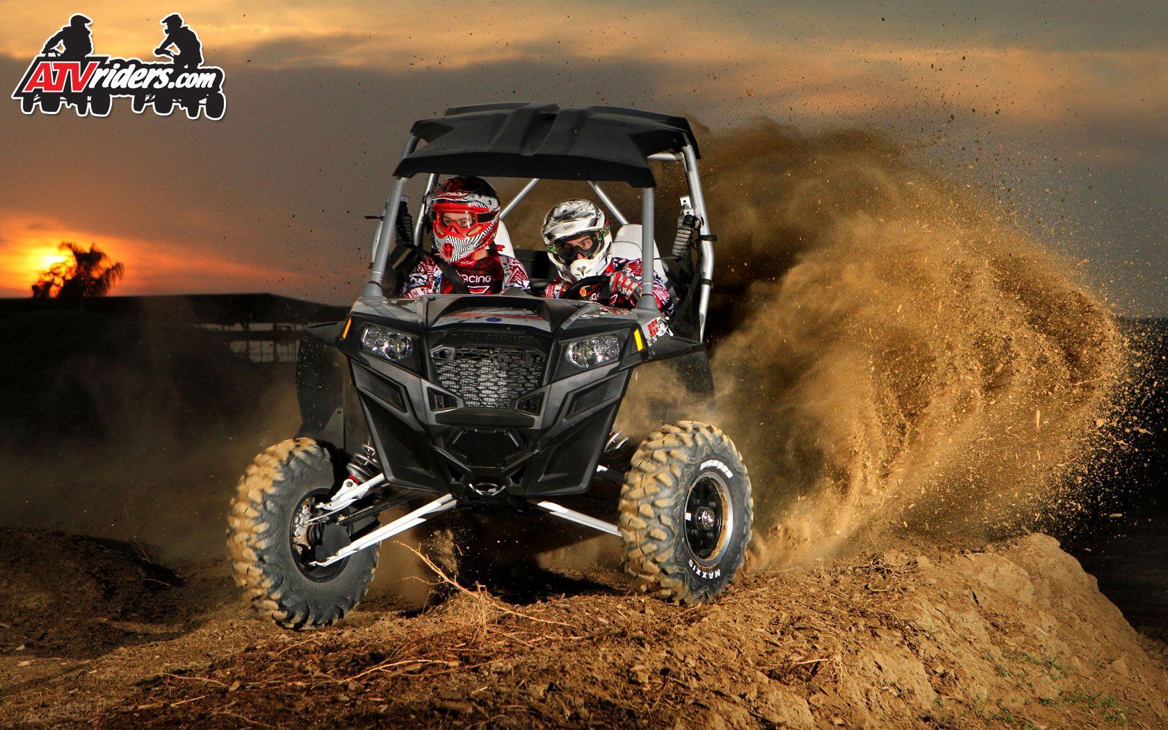 Polaris Teases New RZR Could This Be the Rumored RZR XP Pro R SidebySide