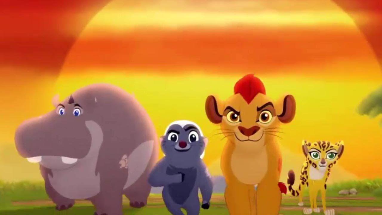 The Lion Guard image The Lion Guard HD wallpaper and background
