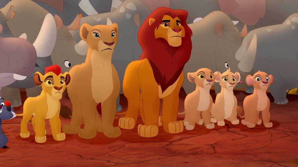 The Lion Guard