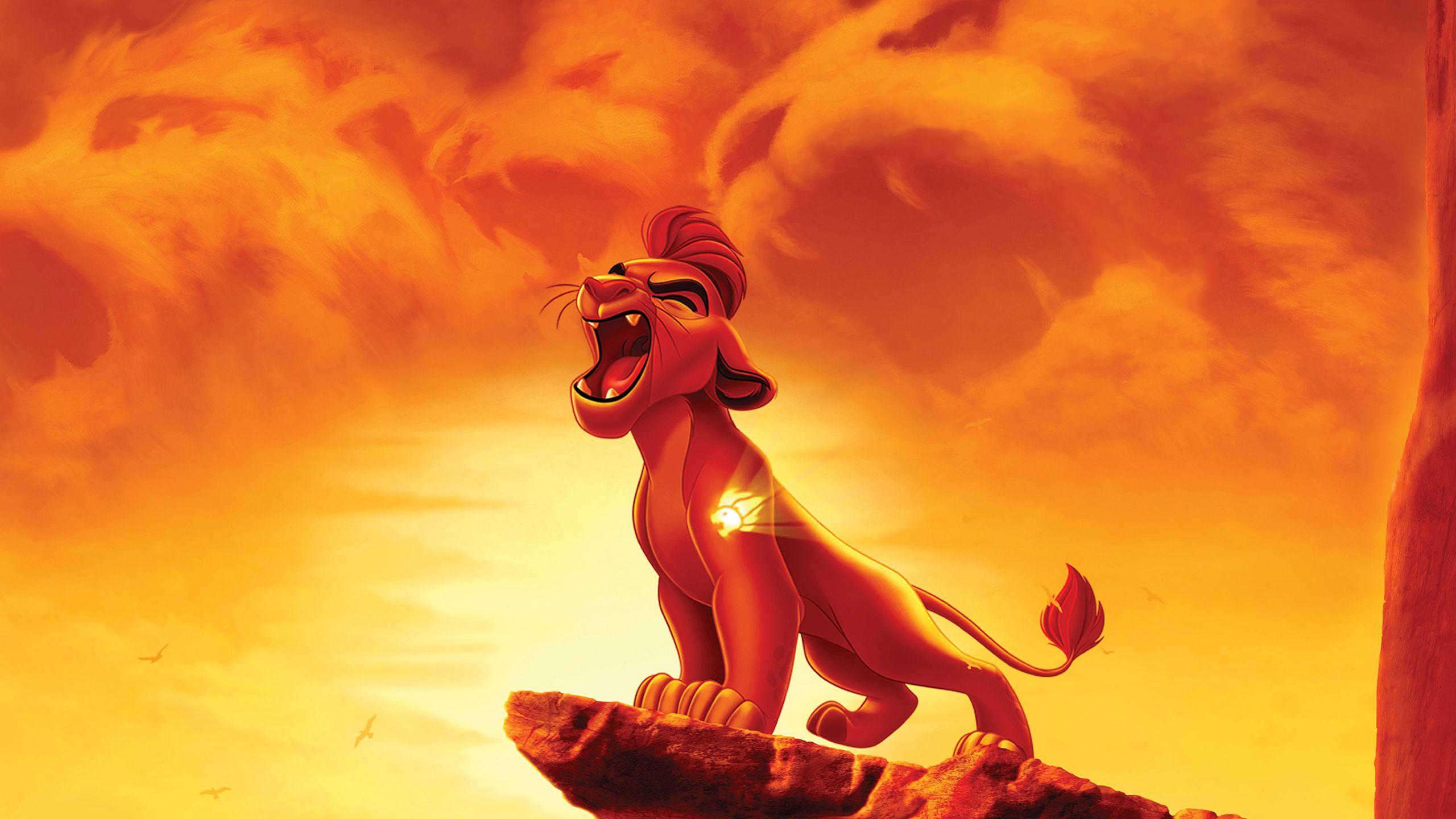 Disney's The Lion Guard: The Rise Of Scar Generation Y Review