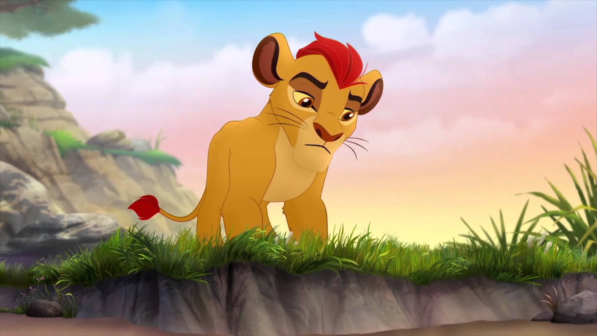The Lion Guard image The Lion Guard HD wallpaper and background