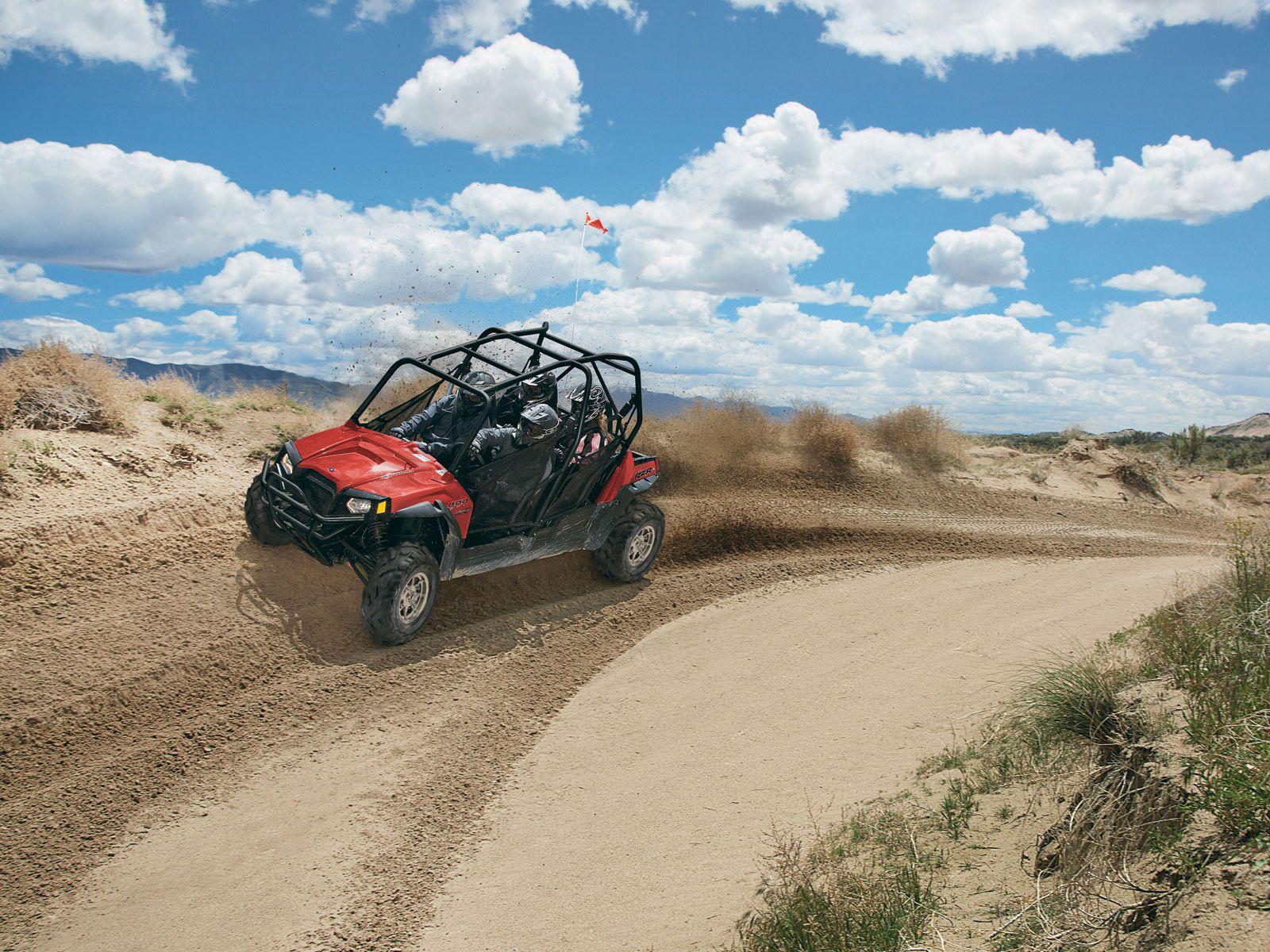 ATV picture, wallpaper, specs, insurance, accident lawyers: 2012 Ranger RZR 4 800 Robby Gordon Edition ATV picture