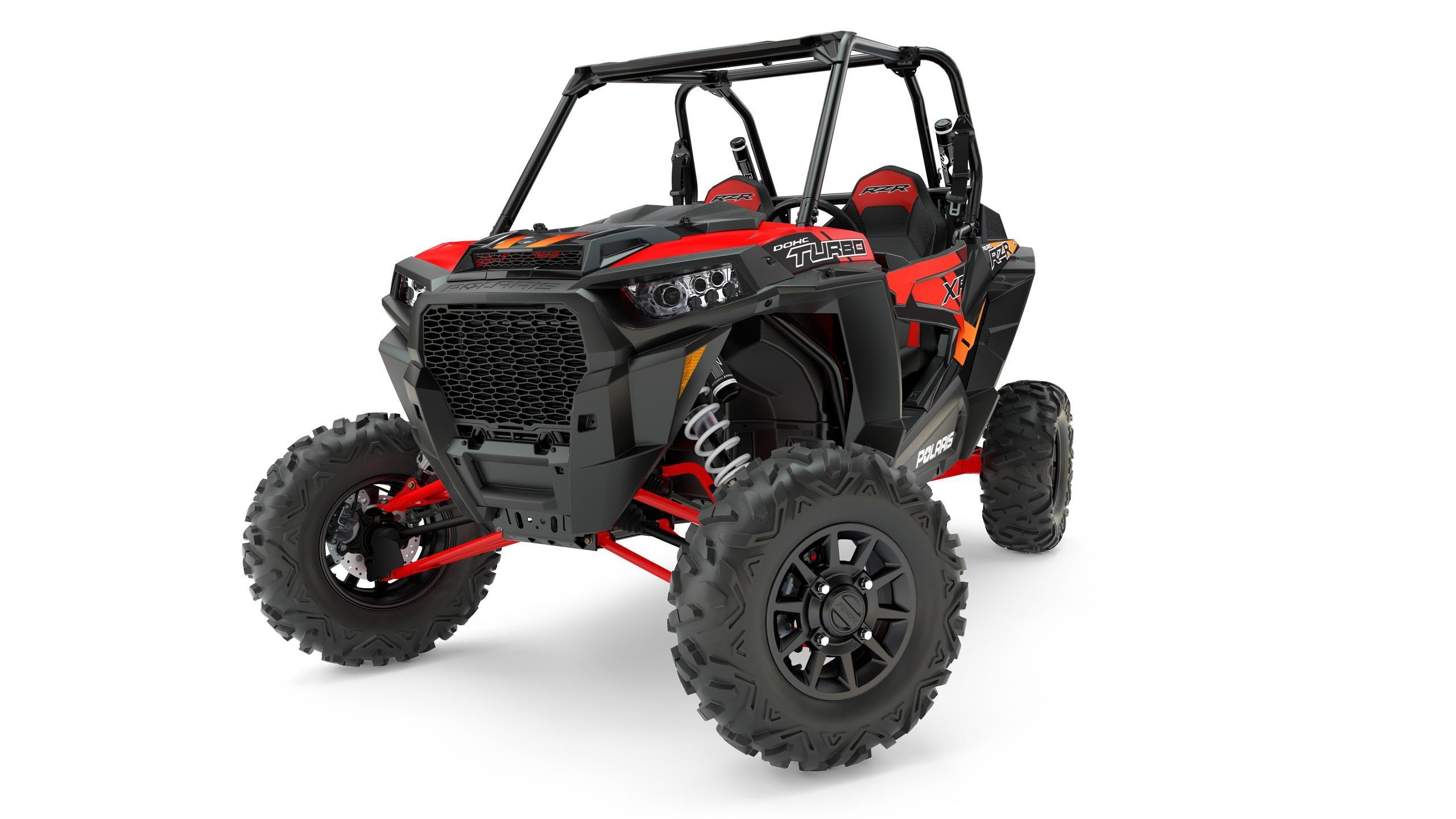 Five, Brand New Polaris Machines Will Be Awarded To Race Winners