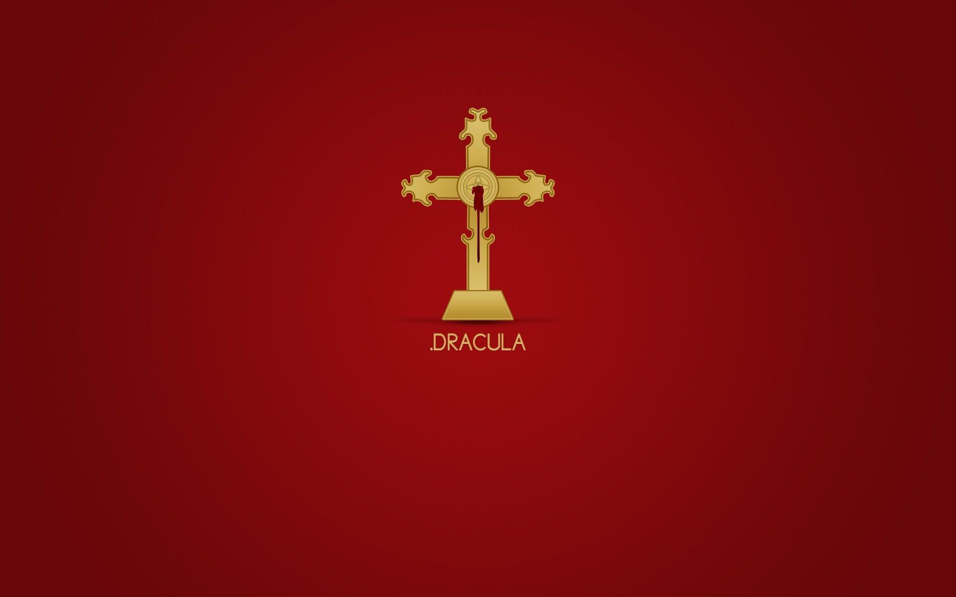 Download the Dracula Cross Wallpaper, Dracula Cross iPhone Wallpaper