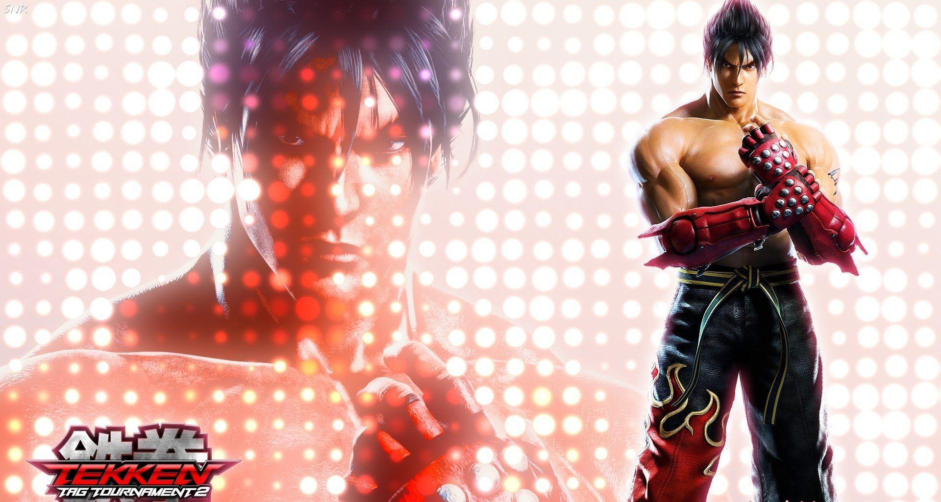 Tekken Tag Tournament HD Wallpaper