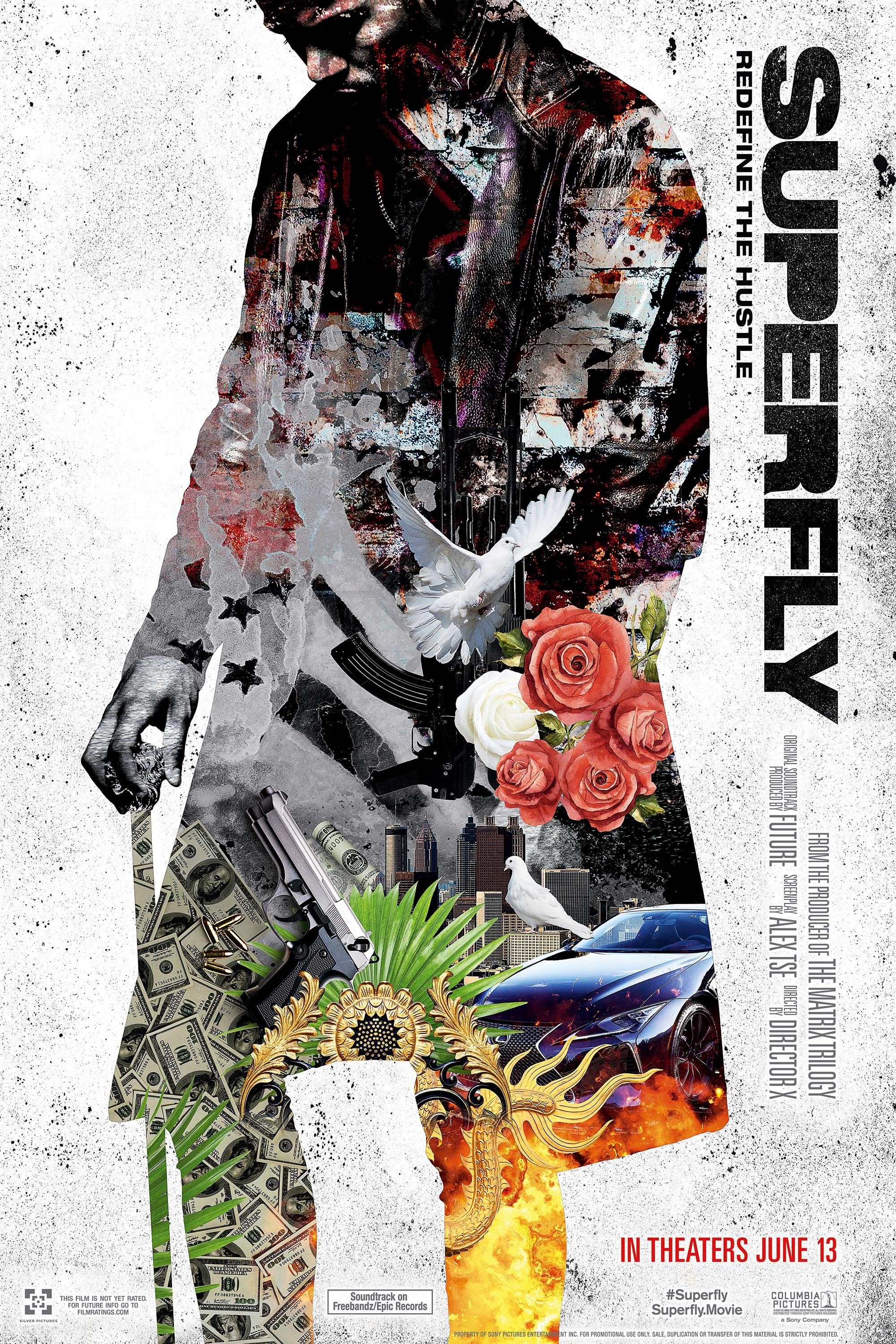 Superfly Movie Wallpapers Wallpaper Cave