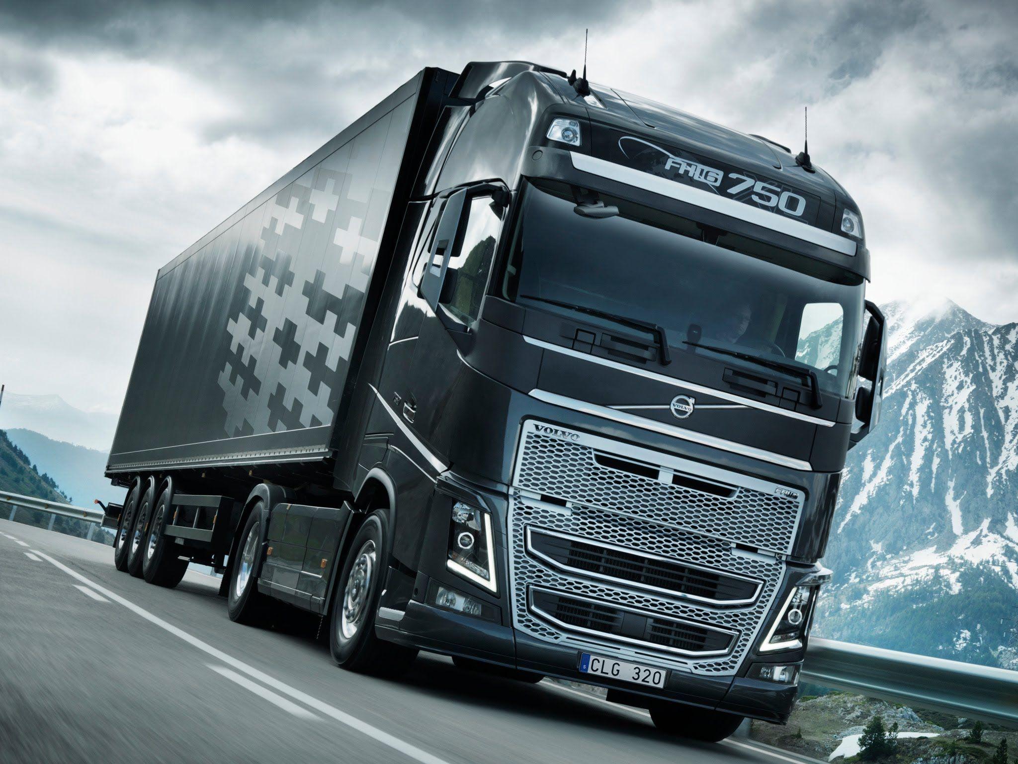 Volvo FH16 750 Top Speed Truck Simulator 2