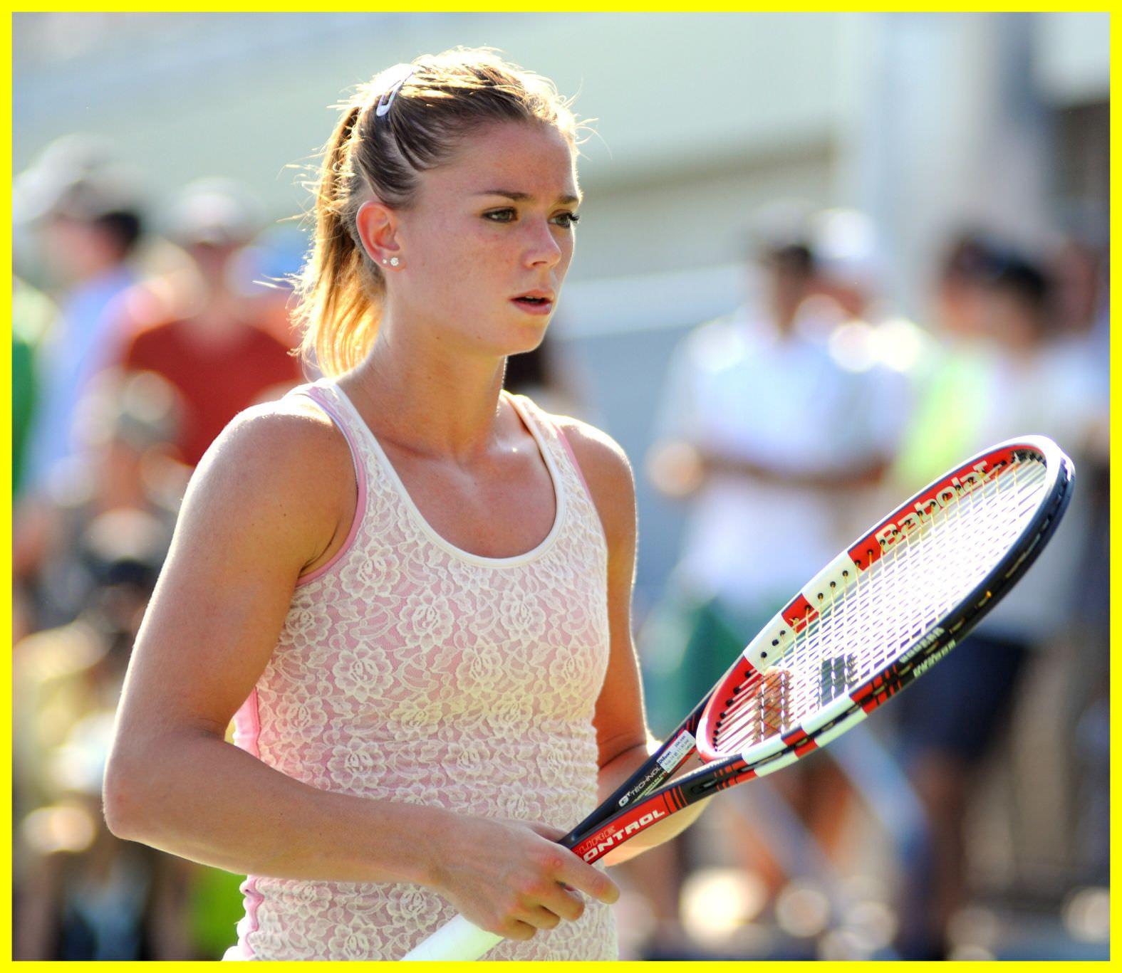 Awesome Camila Giorgi Italy Wta Tennis Players Image Of Racchetta