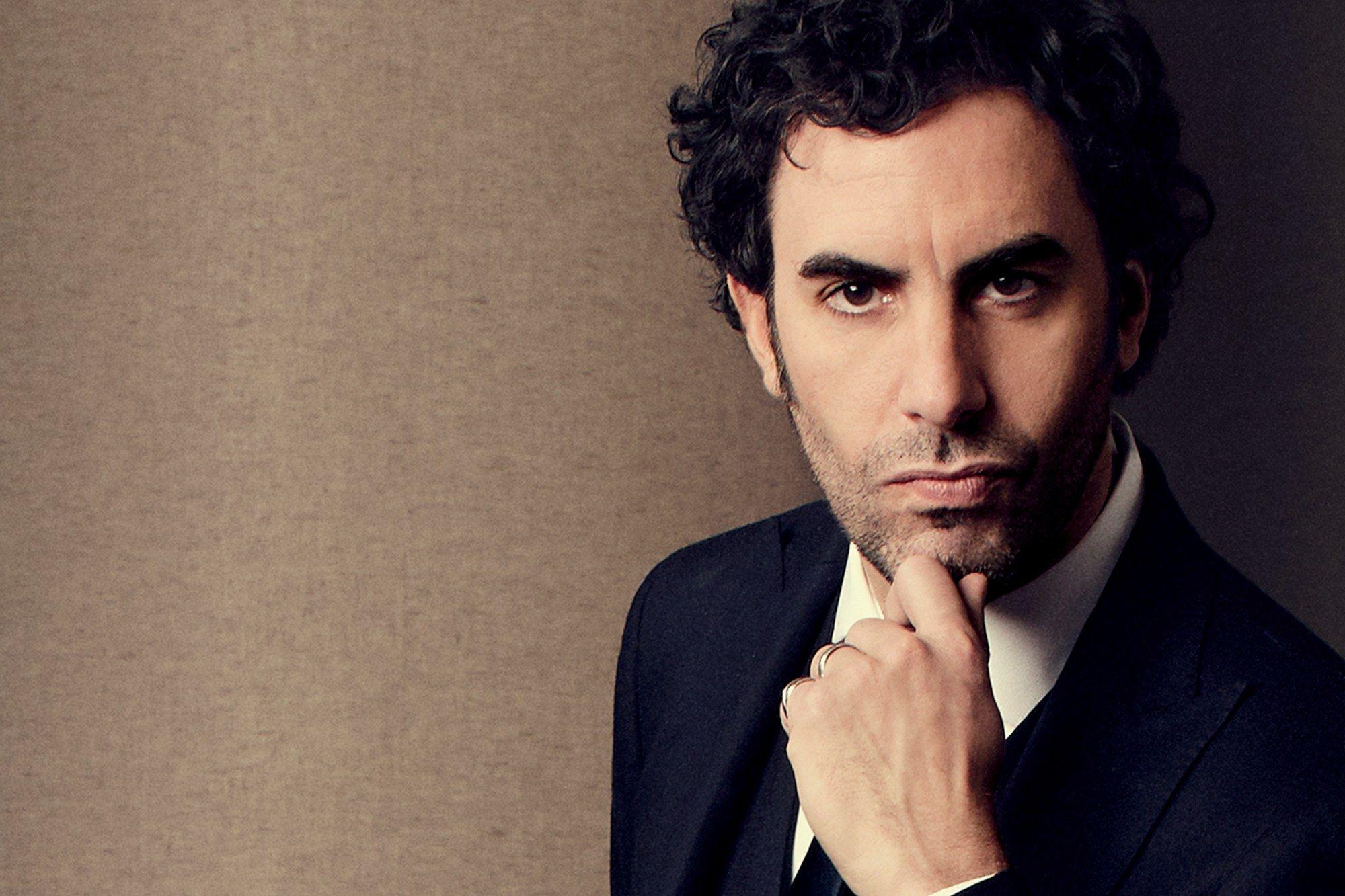 Sacha Baron Cohen Thinks American Sports Fans Should Be More Like