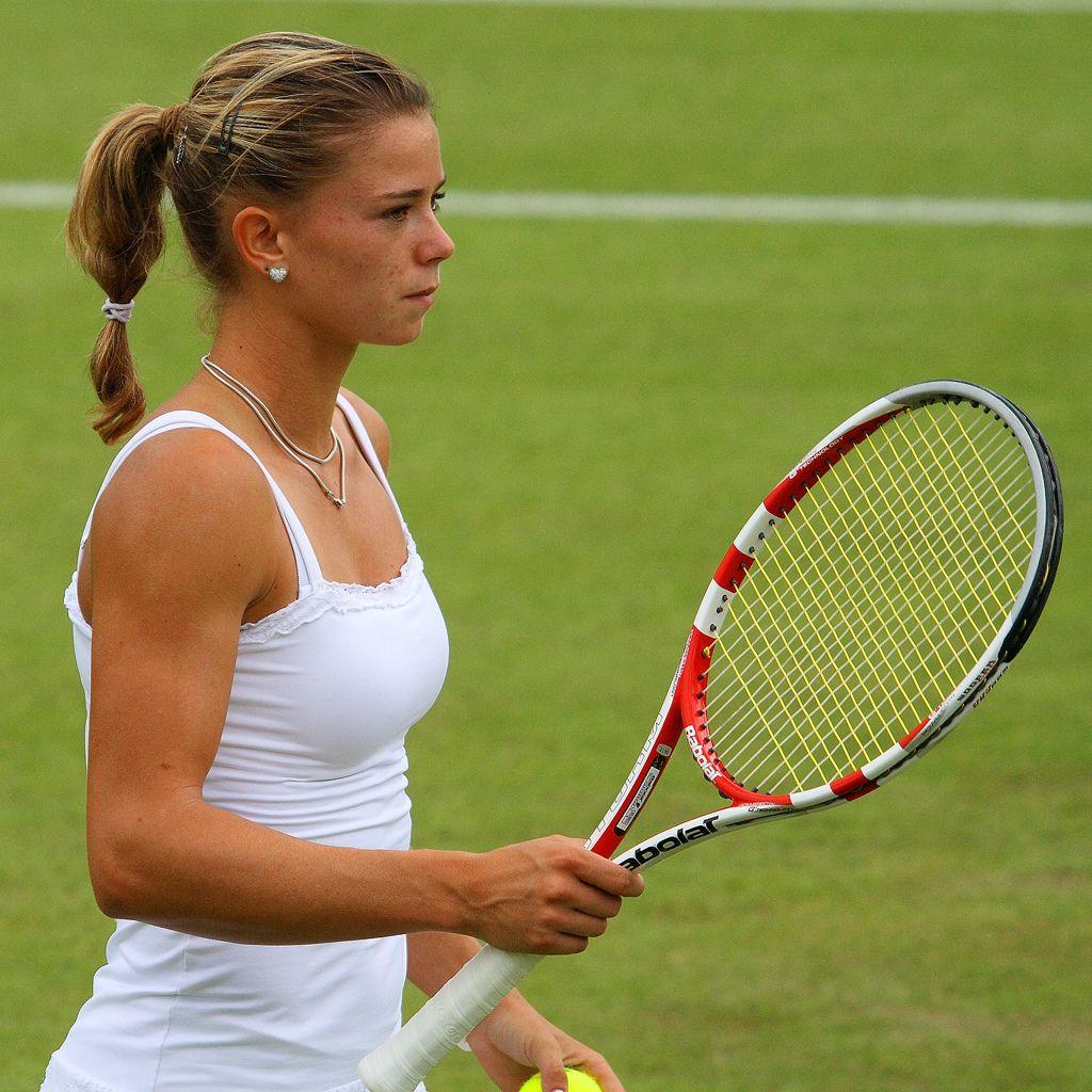 Camila Giorgi Wallpaper