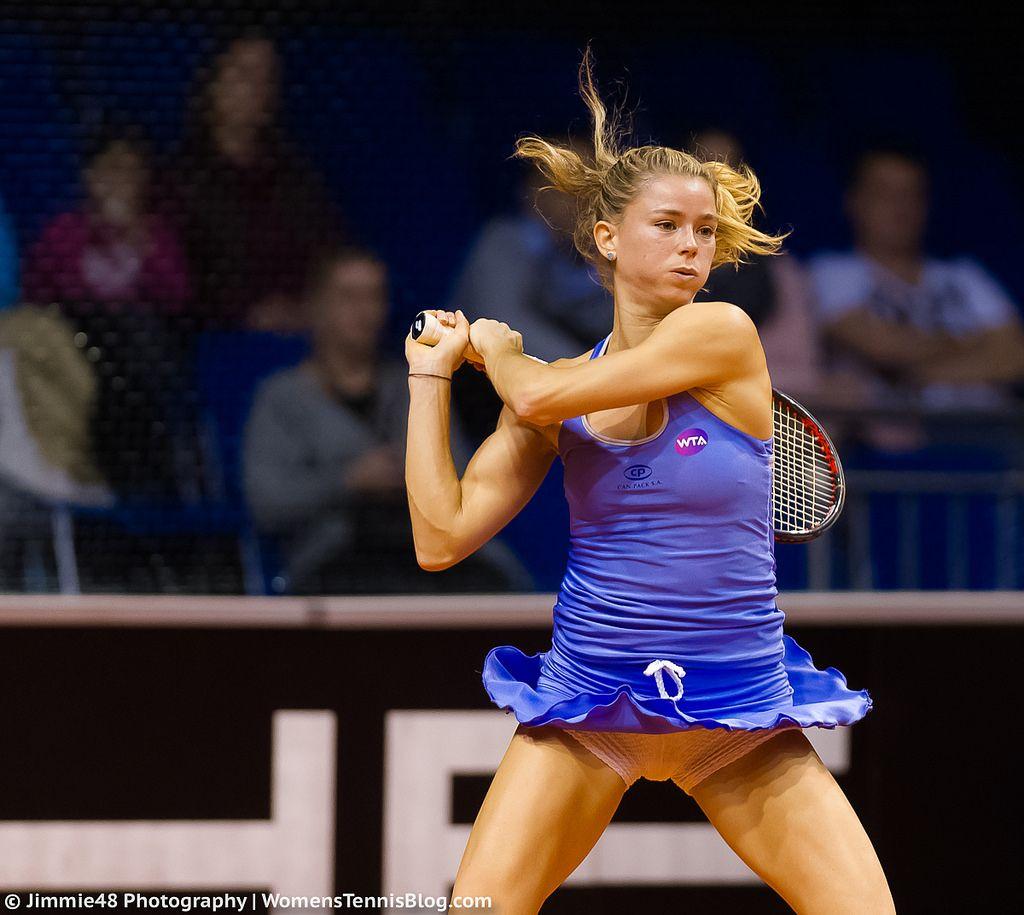 Camila Giorgi Wallpapers - Wallpaper Cave