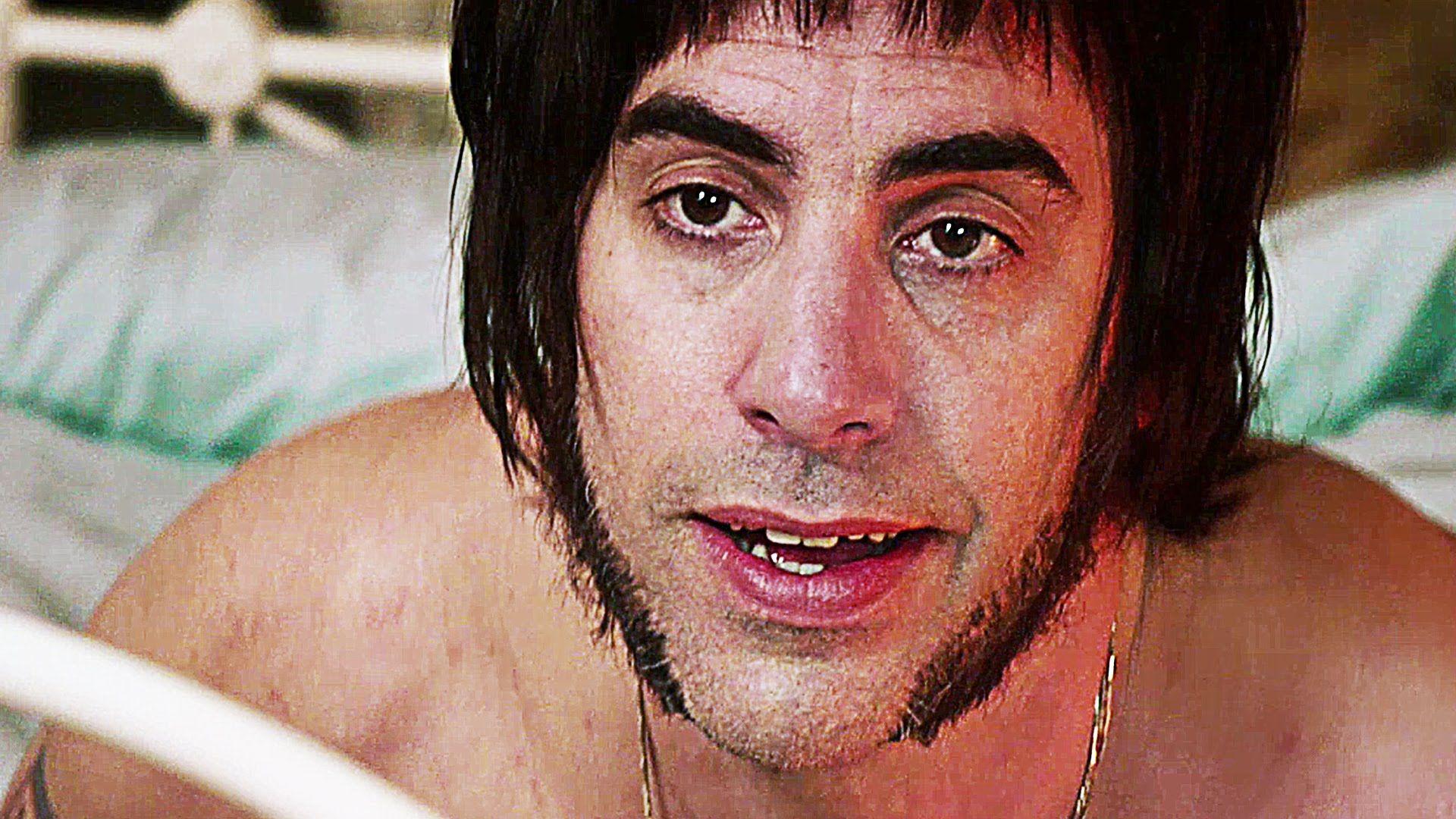 THE BROTHERS GRIMSBY (2016) Sacha Baron Cohen, Mark Strong