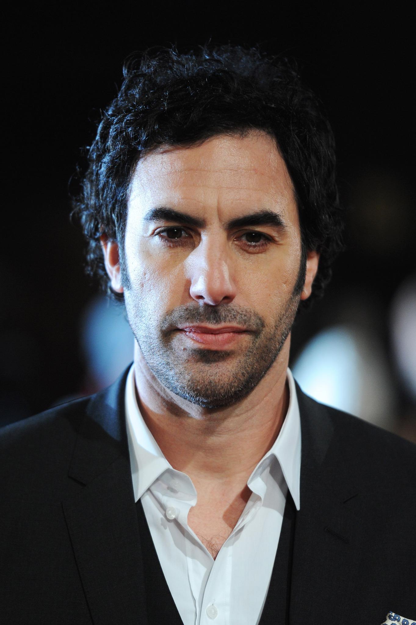 Sacha Baron Cohen Wallpaper High Quality