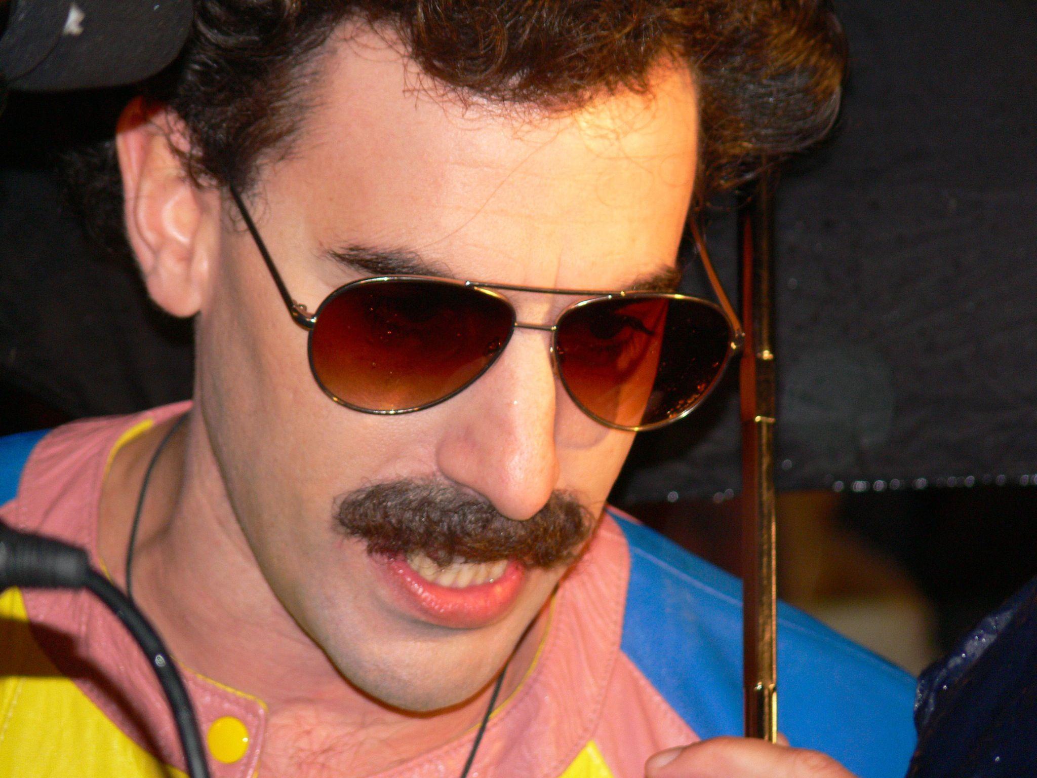 Borat Sacha Baron