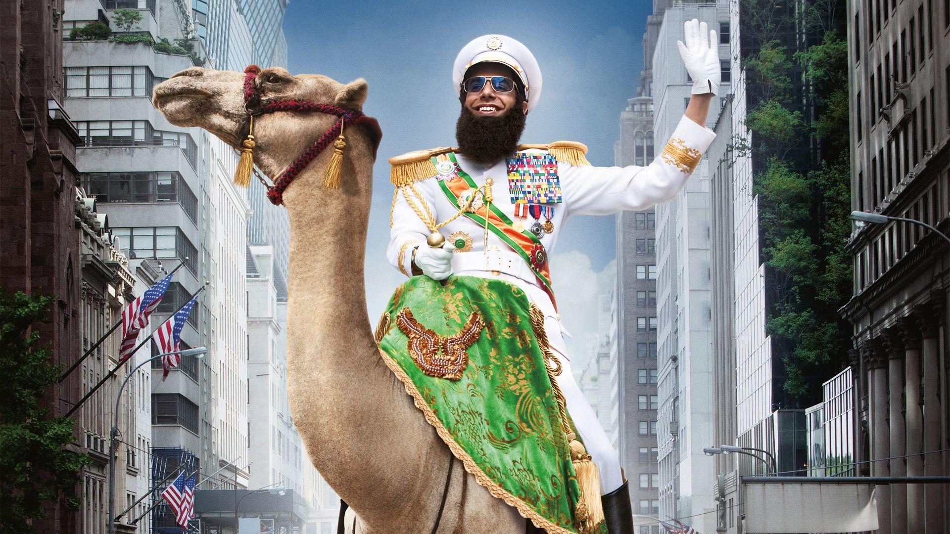 The Dictator Full HD Wallpaper and Background Imagex1080