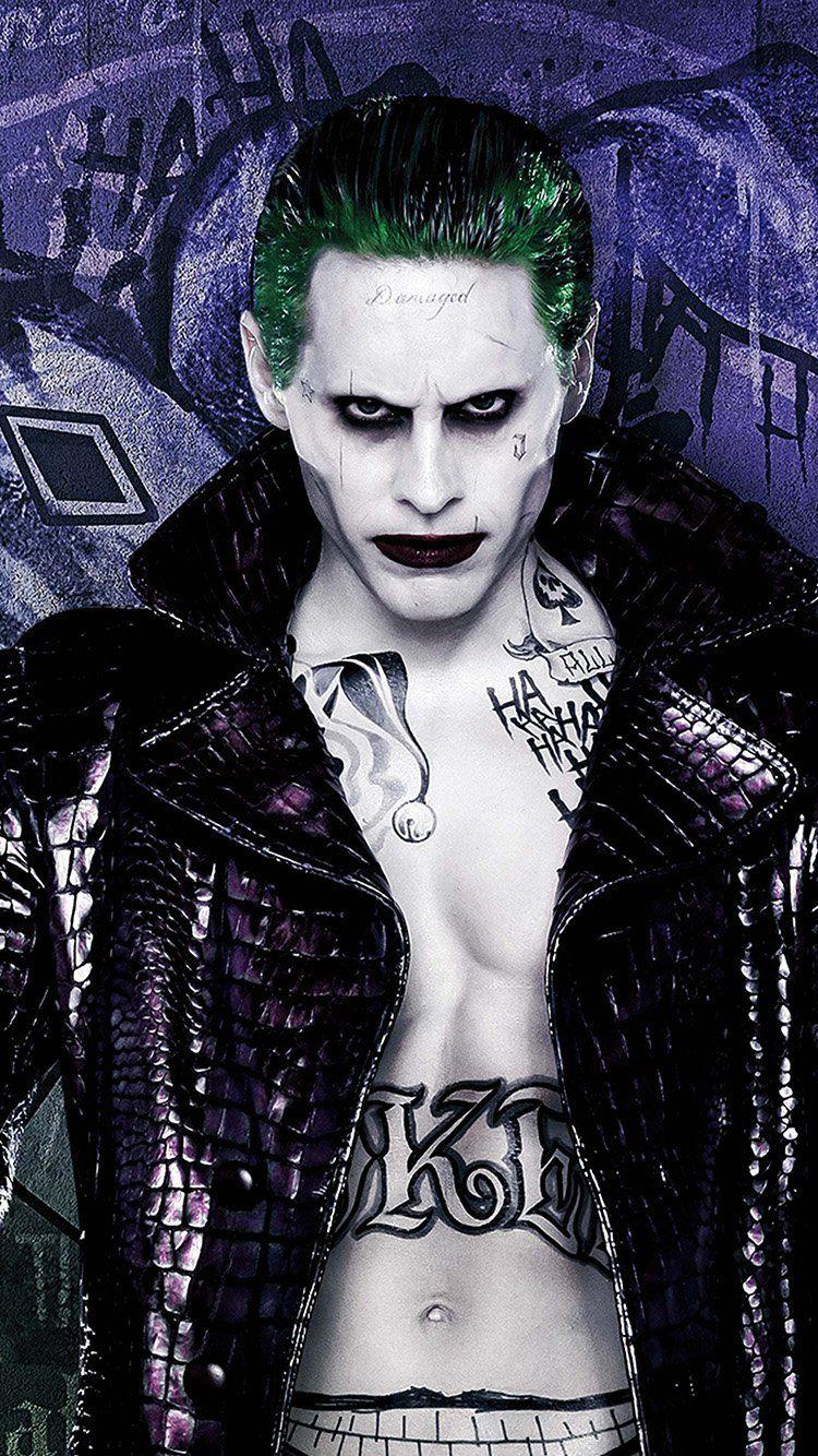 iPhone6papers.co. iPhone 6 wallpaper. suicide squad jared