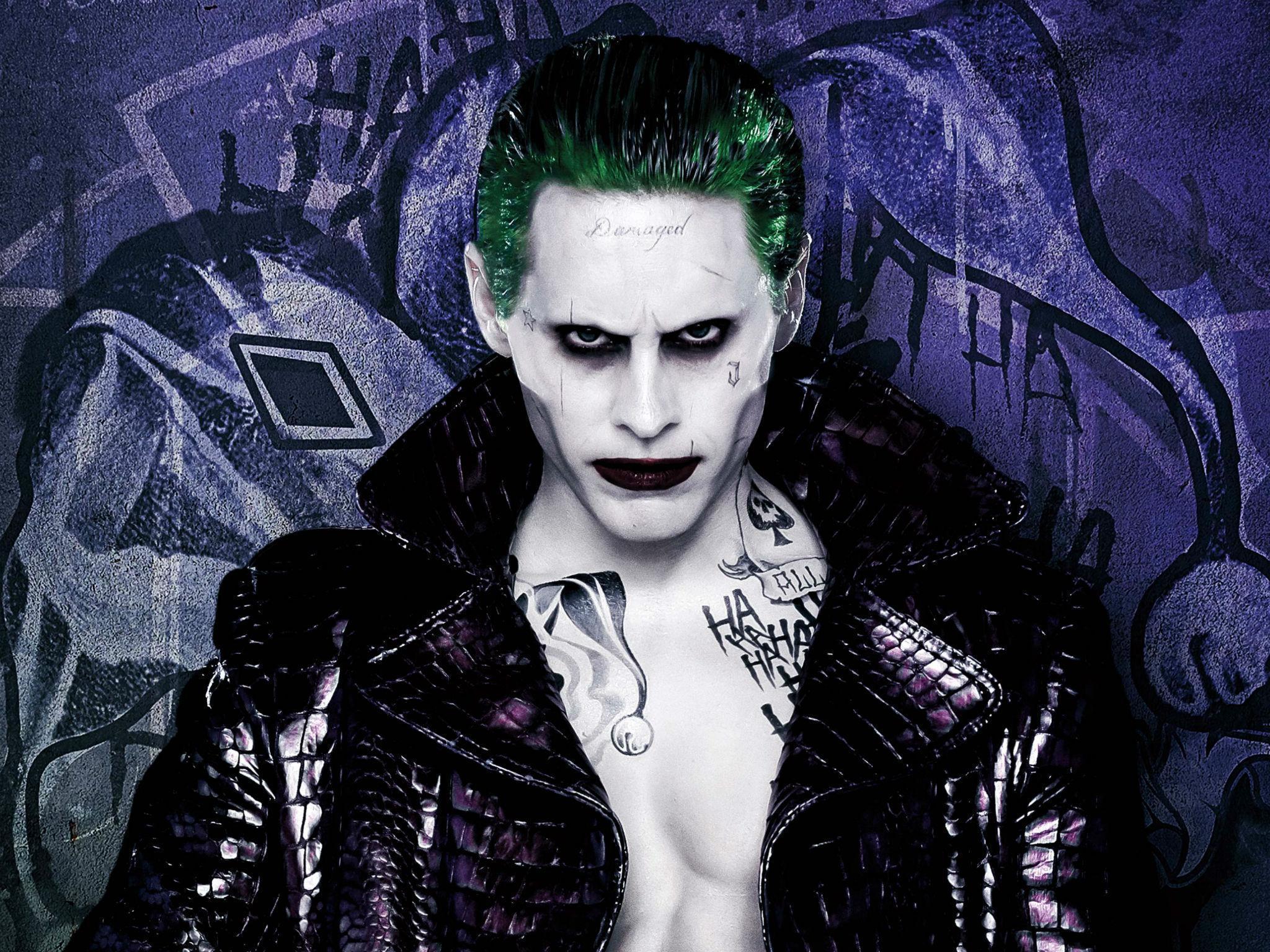 Suicide Squad: What can we expect from Jared Leto as The Joker