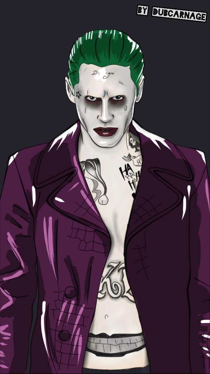 Suicide Squad Joker Wallpapers - Wallpaper Cave