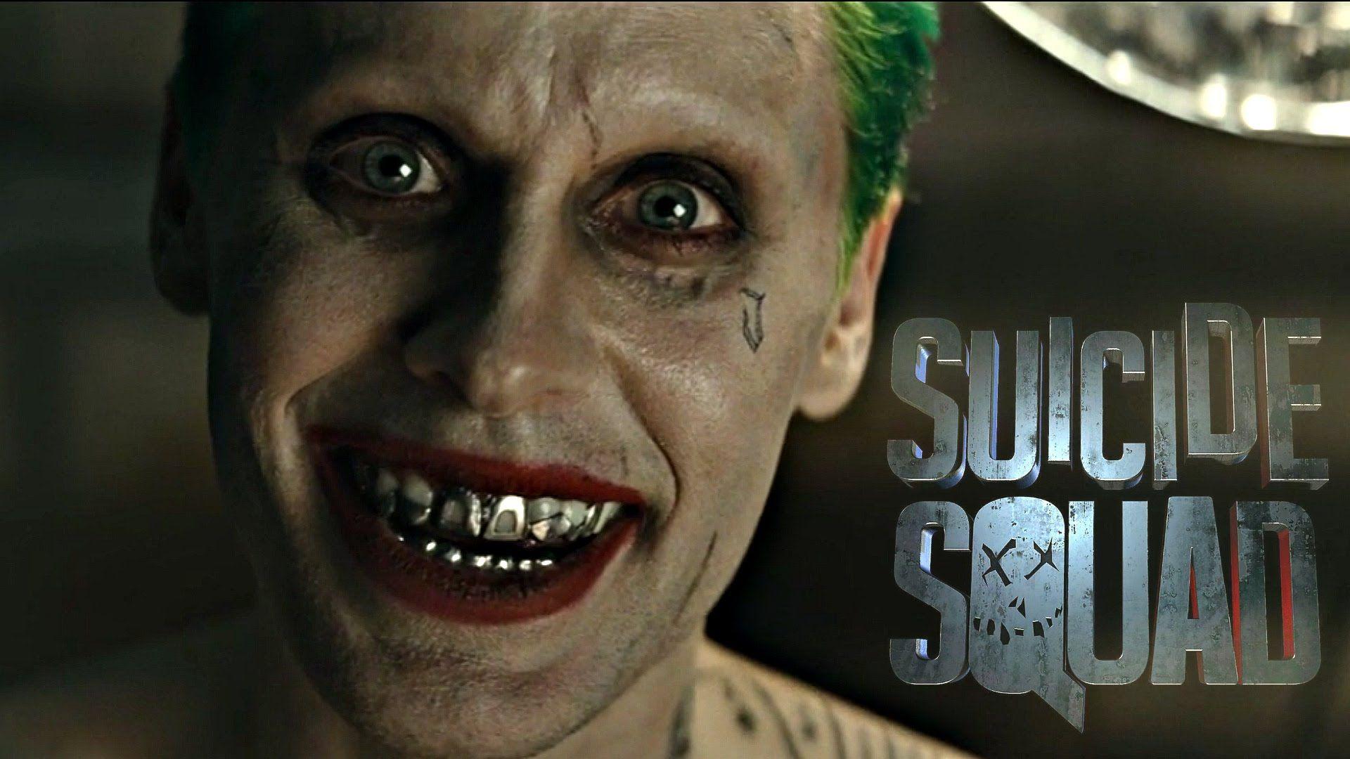 Origin of Joker's Tattoos in Suicide Squad are Revealed by Film's