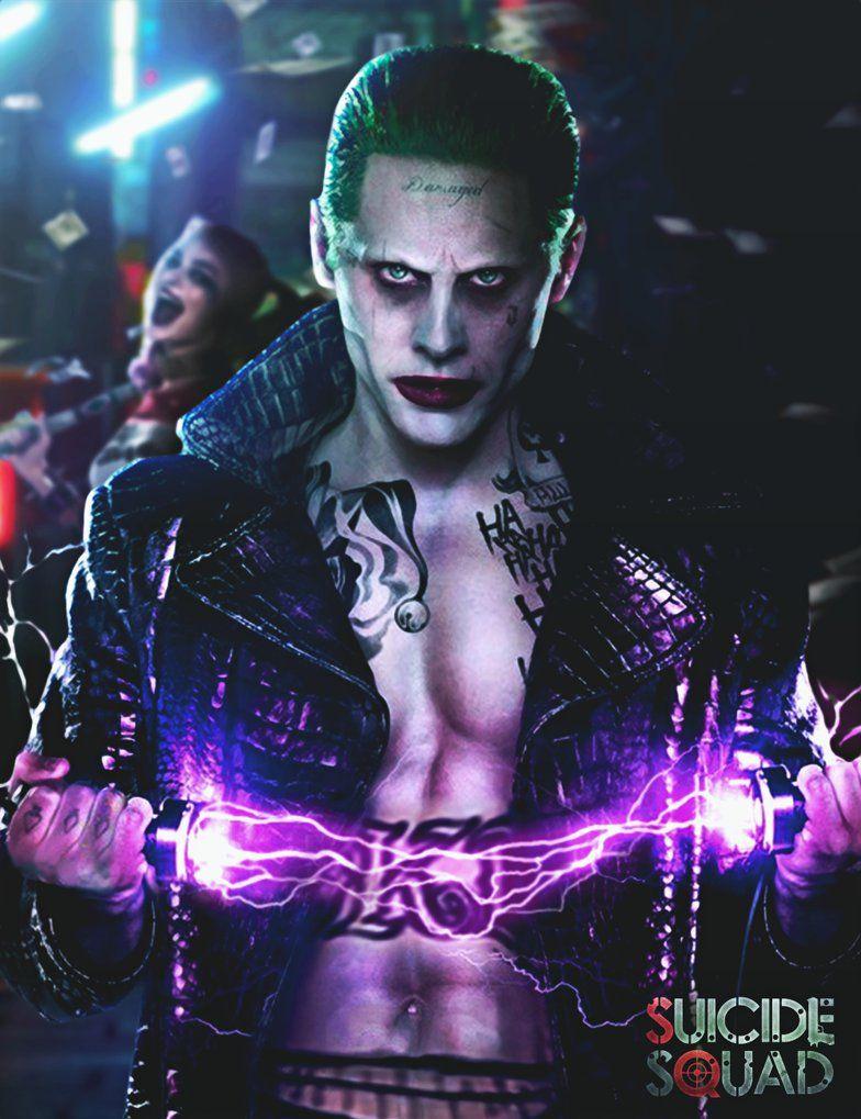 Joker #SuicideSquad