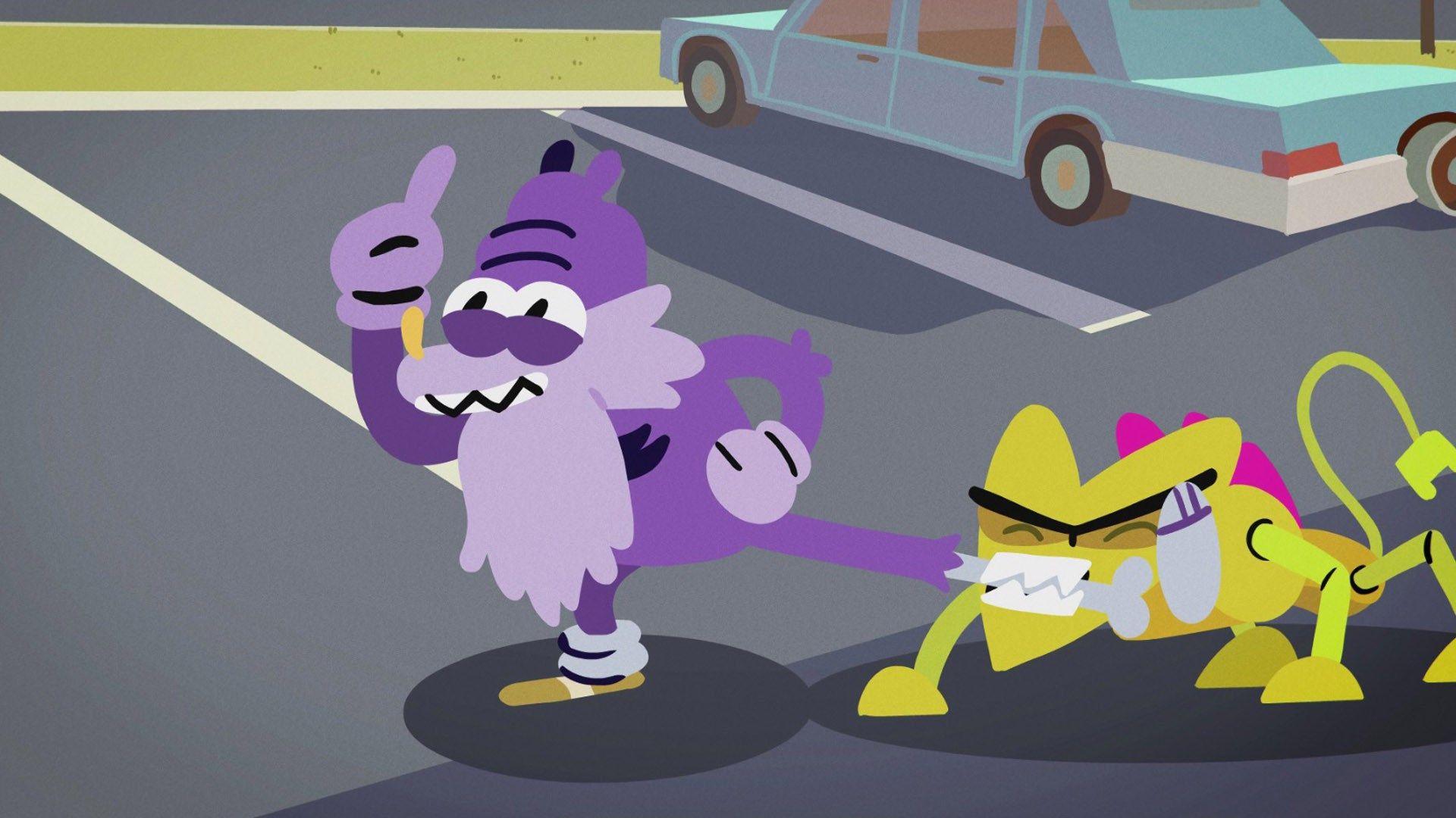 Cartoon Network to Launch OK K.O.! Let's Play Heroes on PS4, Xbox