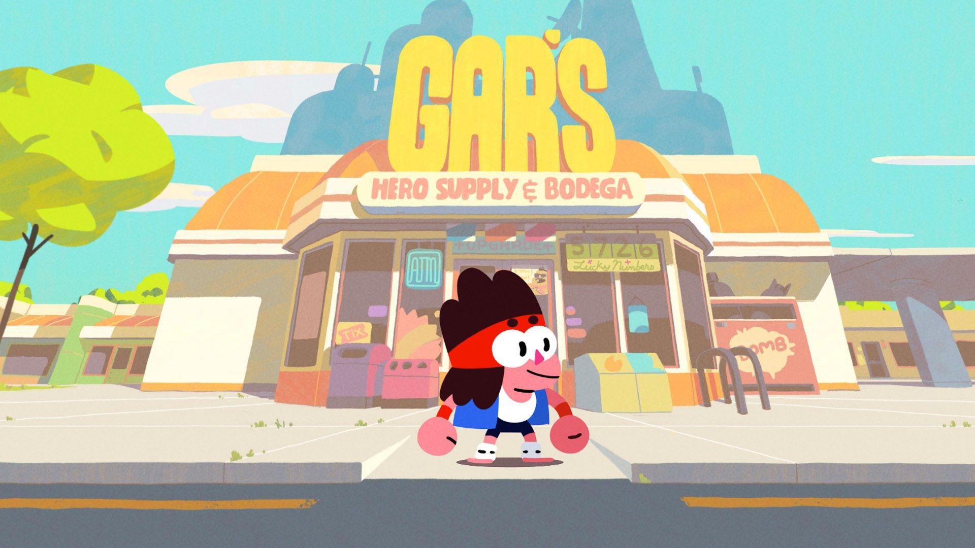 Review: OK K.O.! Let's Play Heroes