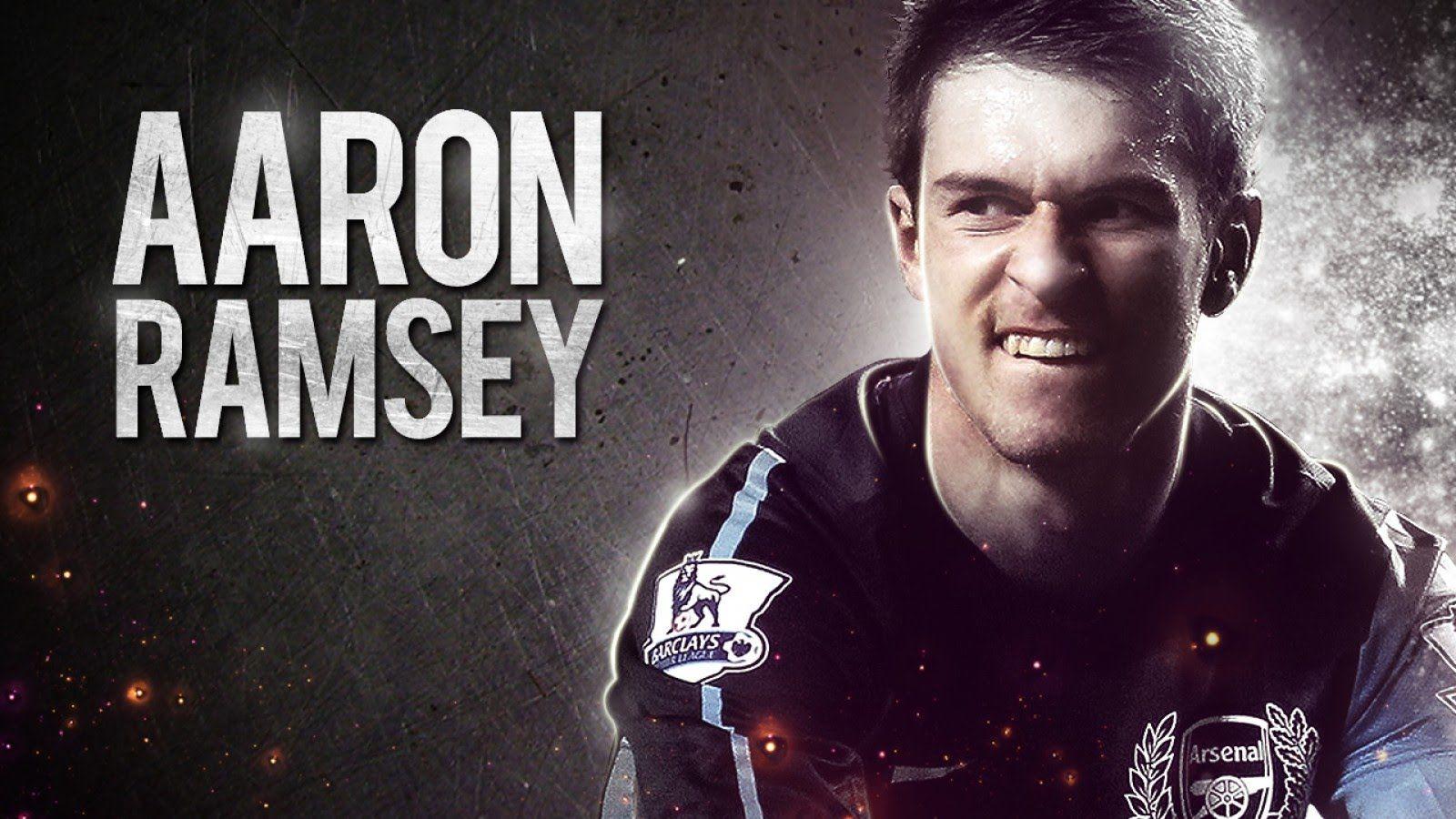 Aaron Ramsey HD Wallpaper Downlaod Free- Topwallpaperhd