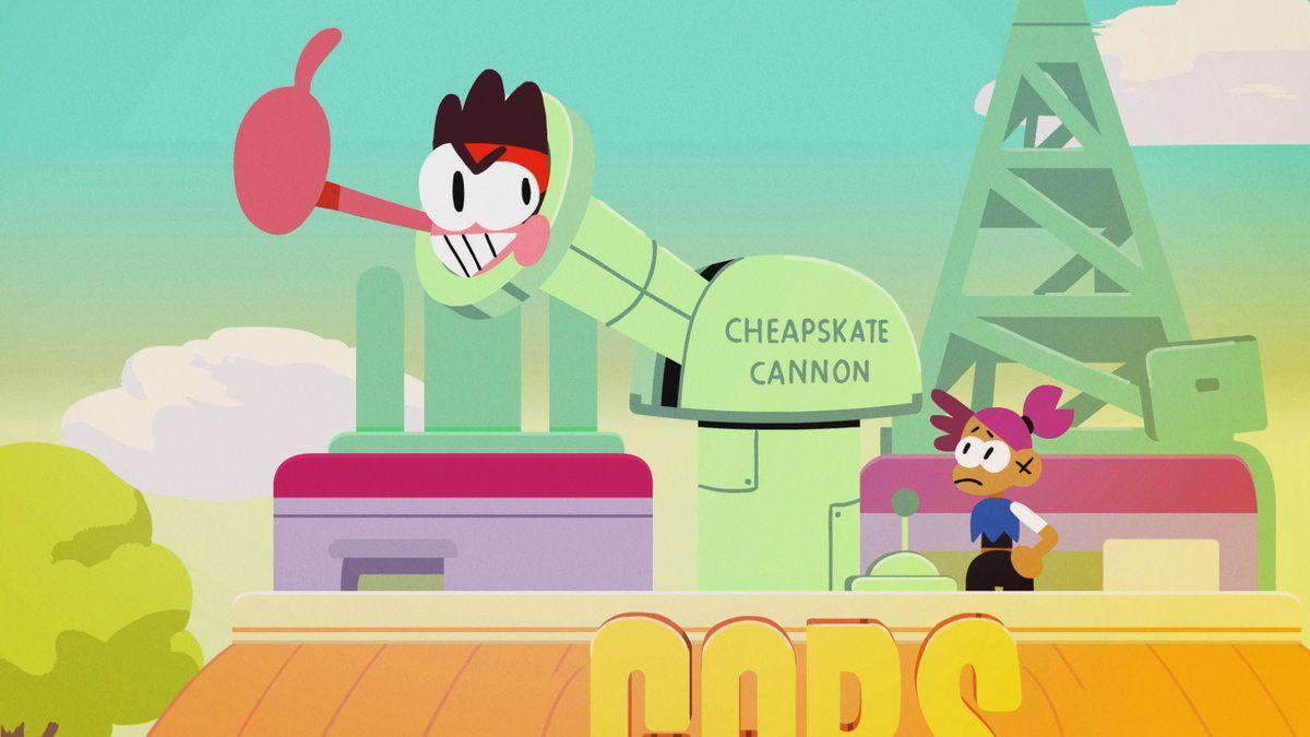 OK K.O.! Let's Play Heroes Review