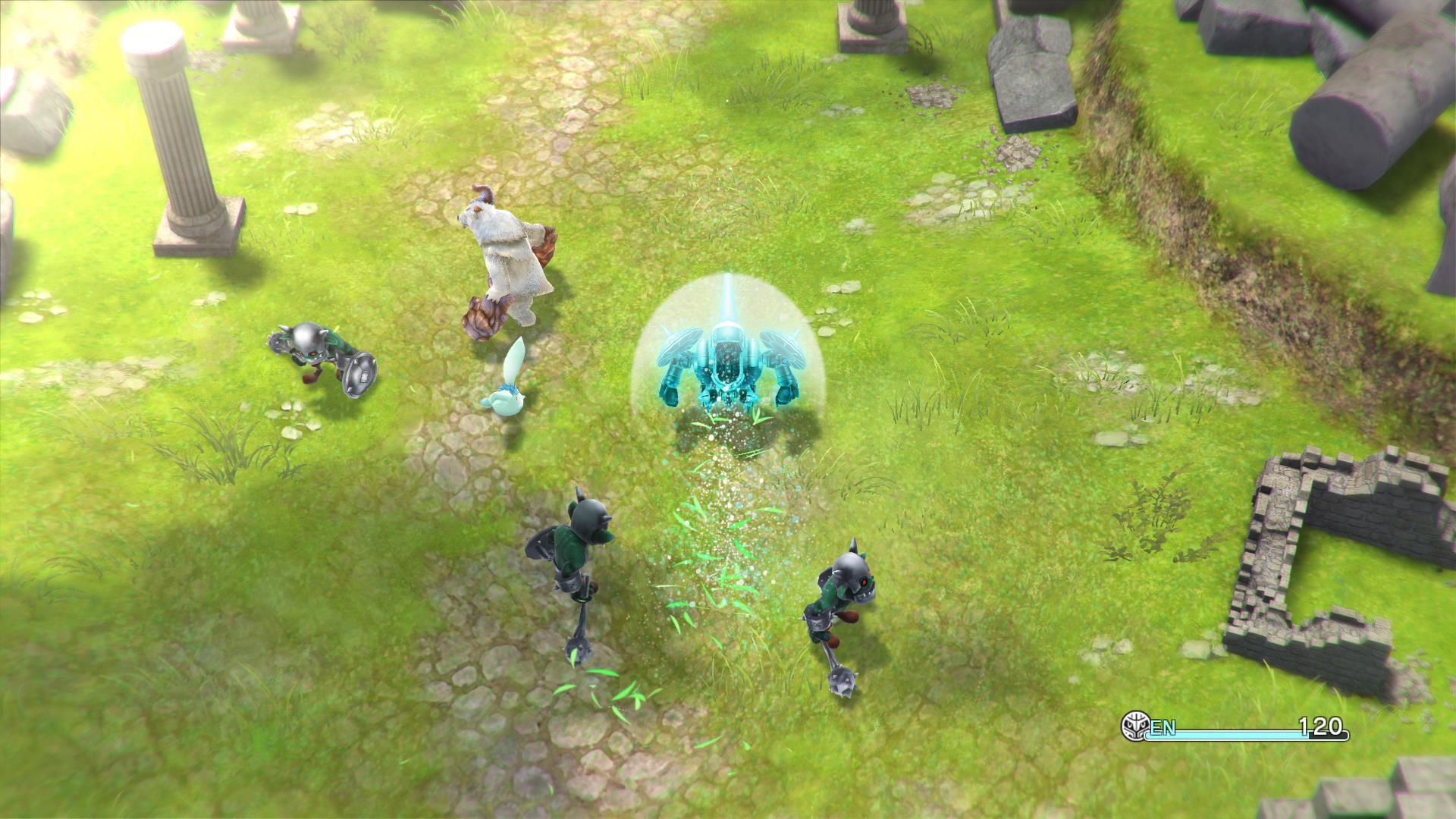 Picture Of Lost Sphear 2 5