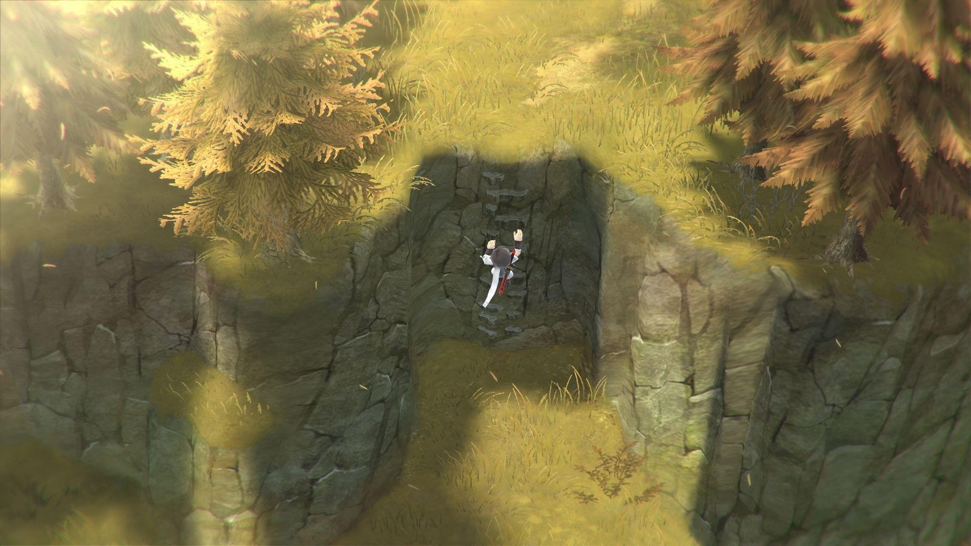 Square Enix Switch PS4 PC RPG Lost Sphear's New Screenshots Show