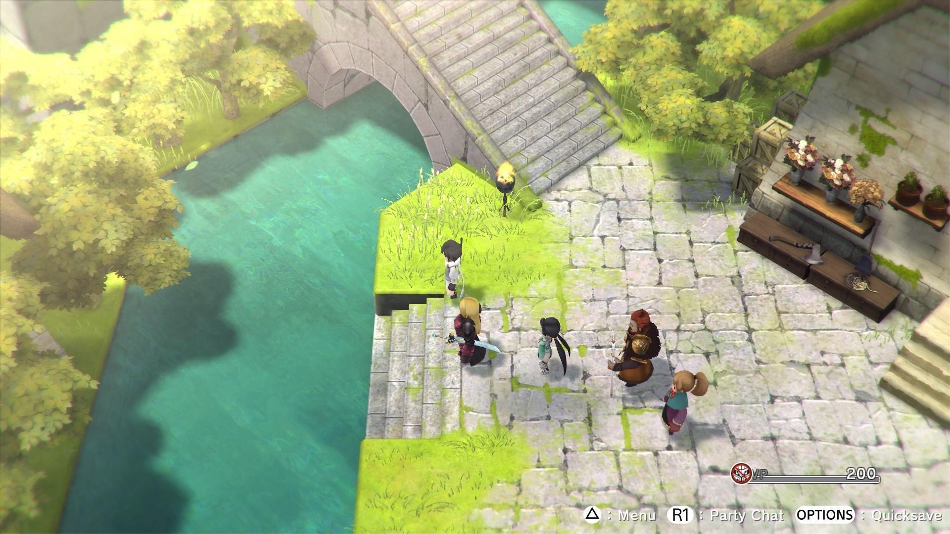 Lost Sphear Review: Short Of The Mark