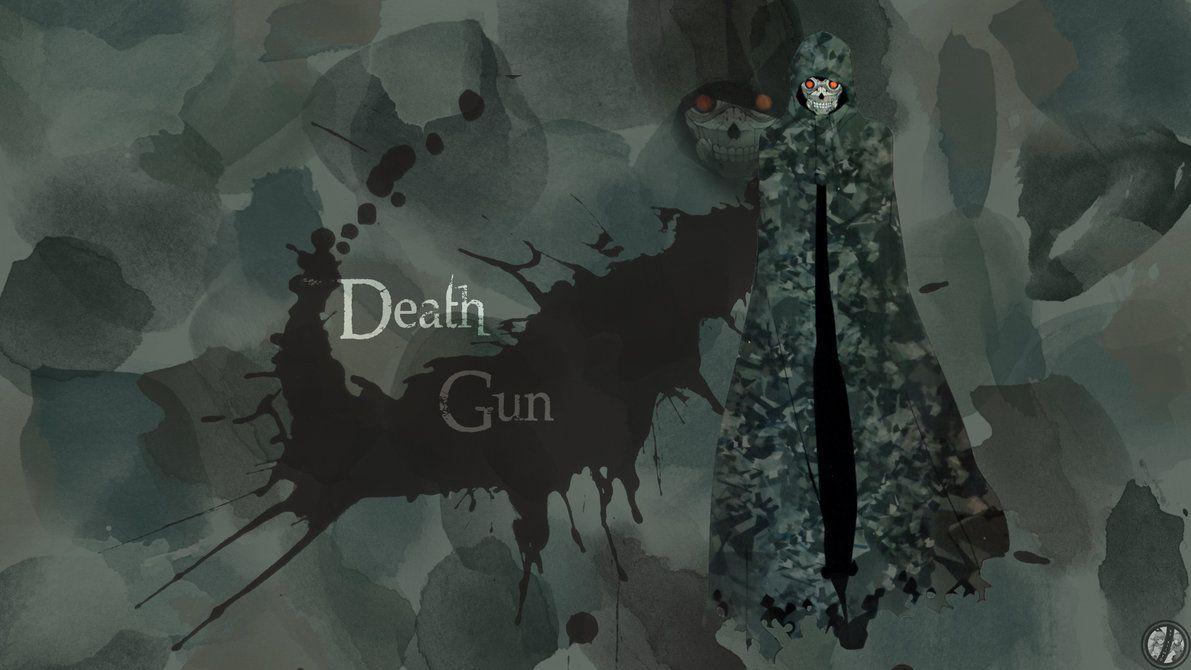 Death Gun Gale Online Wallpaper
