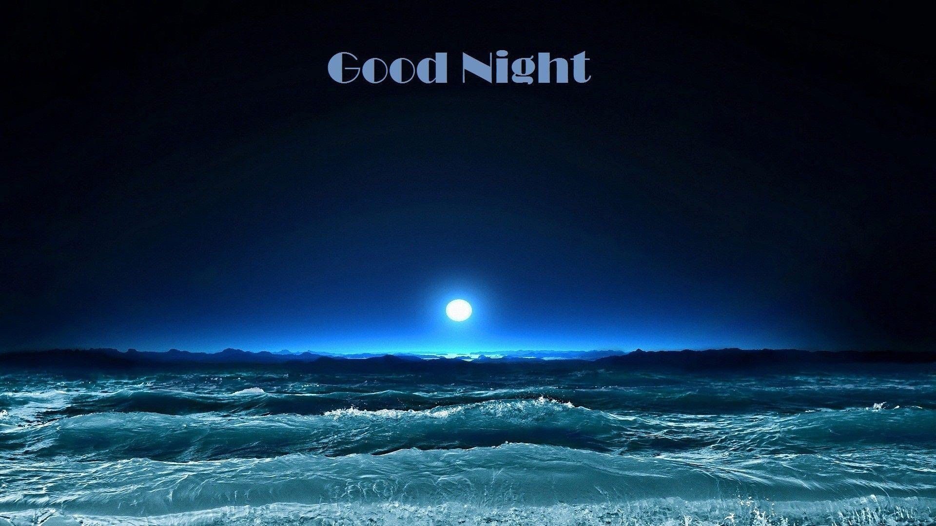 Free Good Night Sweet Dream Full HD Widescreen Wallpaper Download