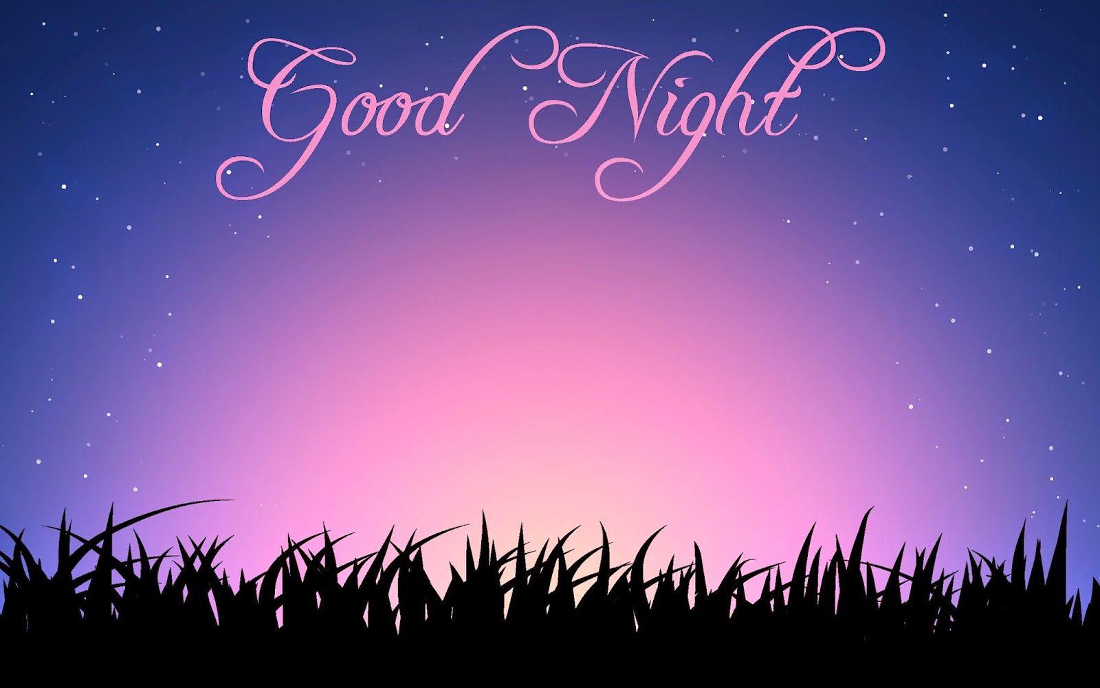 Romantic Good Night Sweet Dreams HD Image Download Free