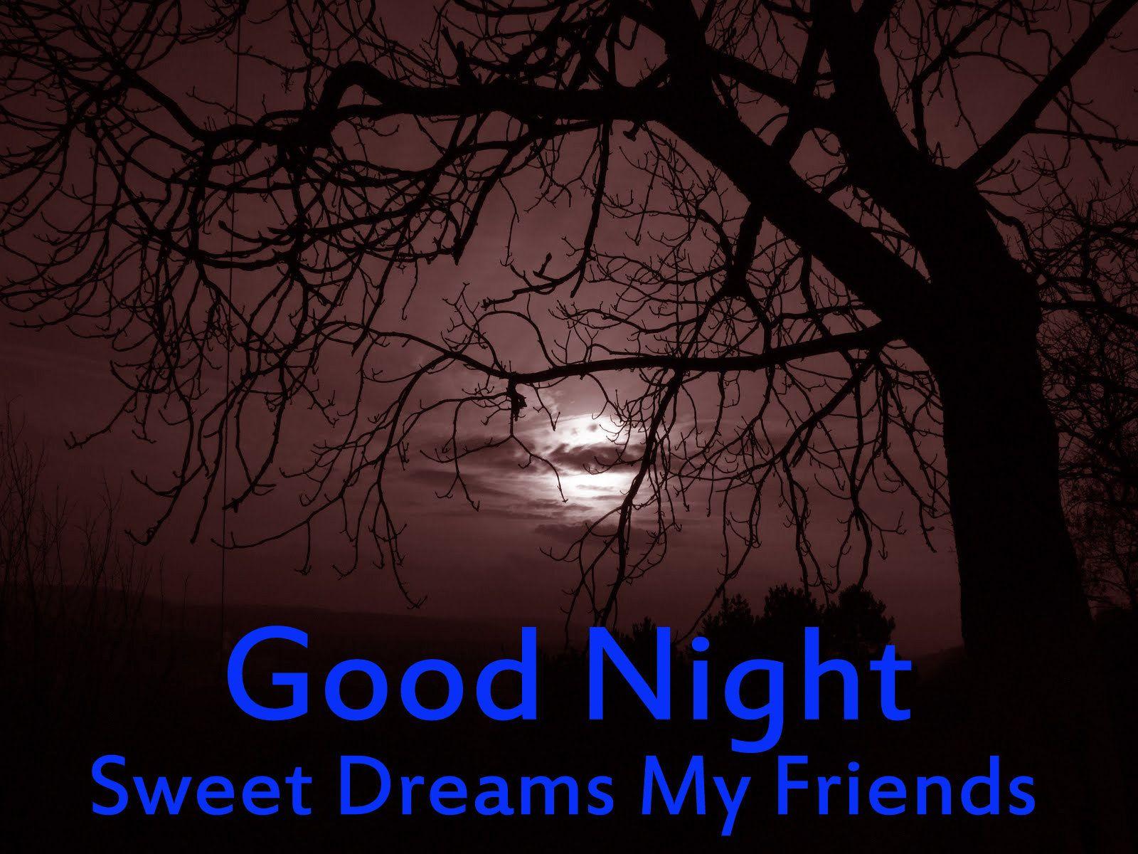 Good Night Friends Wallpaper, 48 Good Night Friends HD Wallpaper