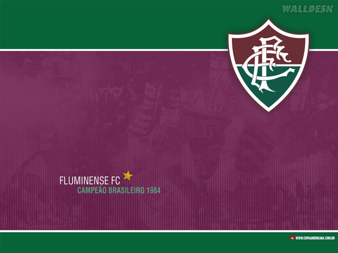 Fluminense Campeão Brasileiro 1984. Papéis de parede para PC, fotos