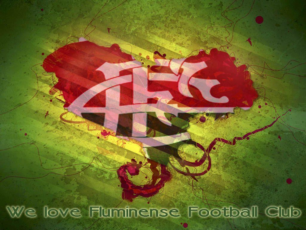 We love Fluminense